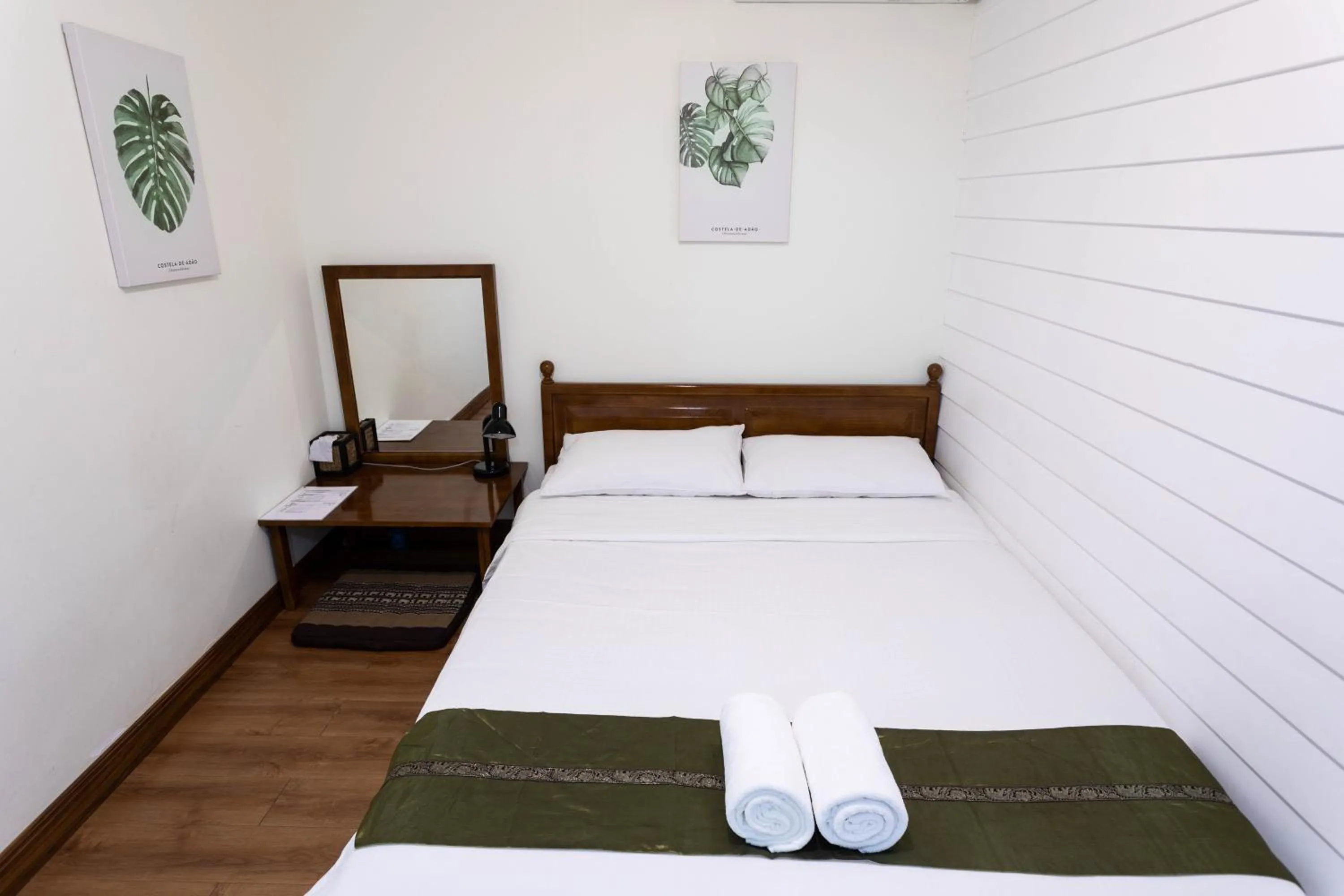 Bed in Tini Kati Hostel