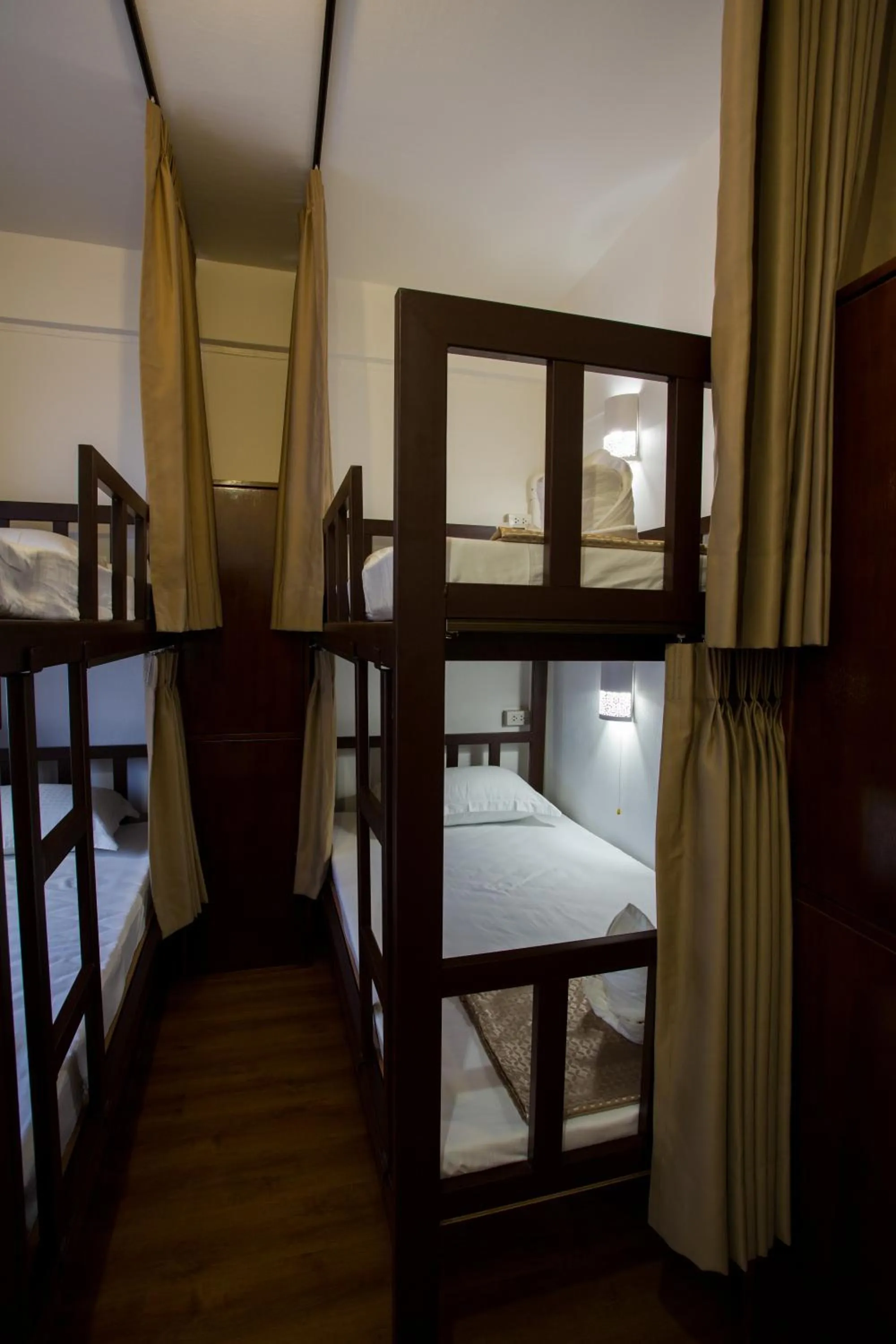 bunk bed, Bed in Tini Kati Hostel