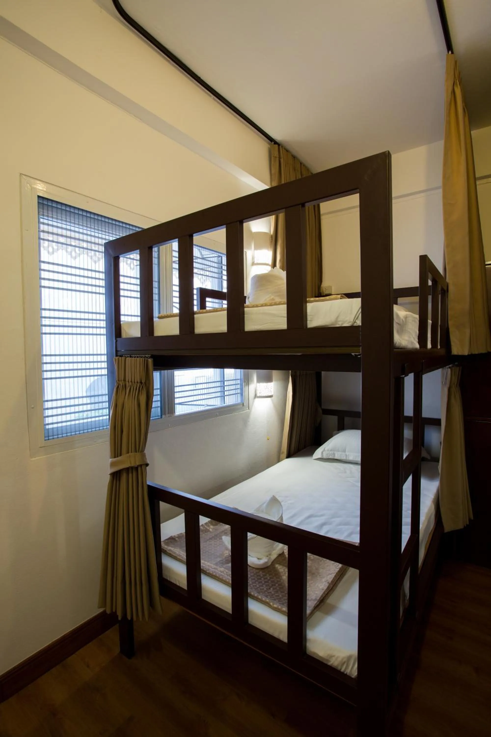 bunk bed, Bed in Tini Kati Hostel