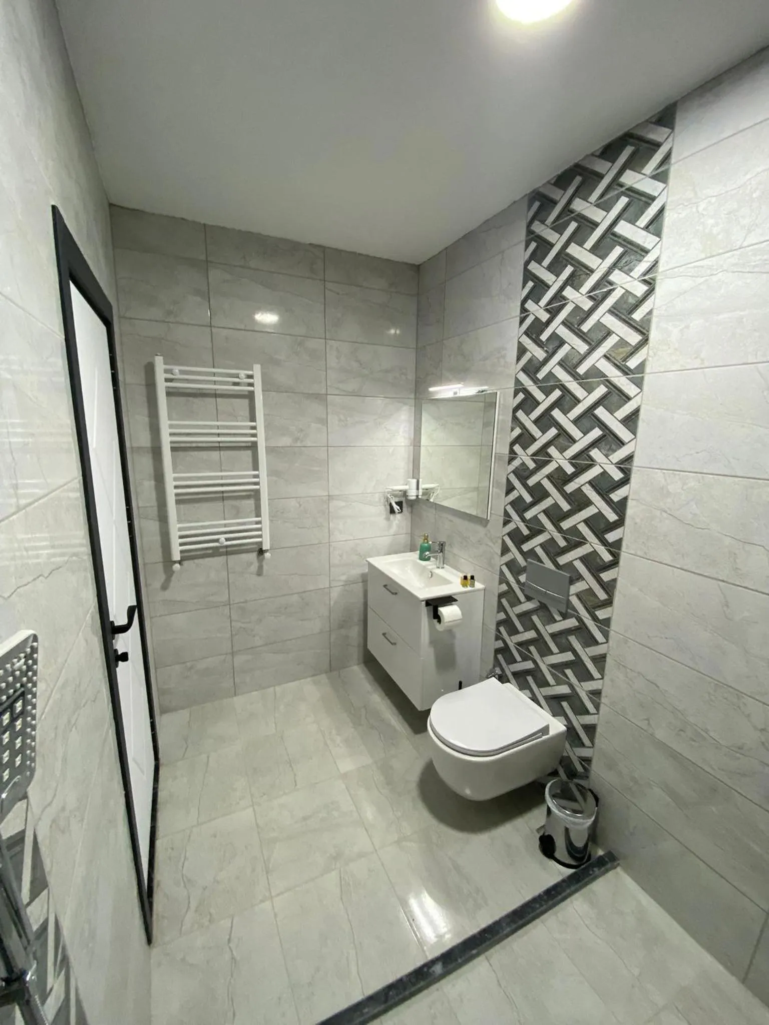 Shower in Ağva Capella Hideaway Hotel