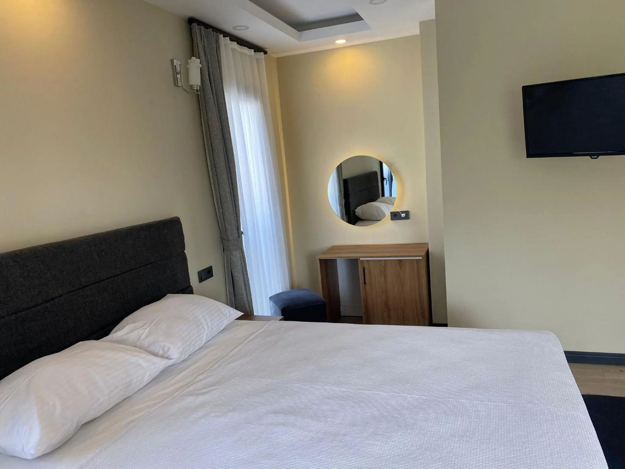 Bedroom, Bed in Ağva Capella Hideaway Hotel