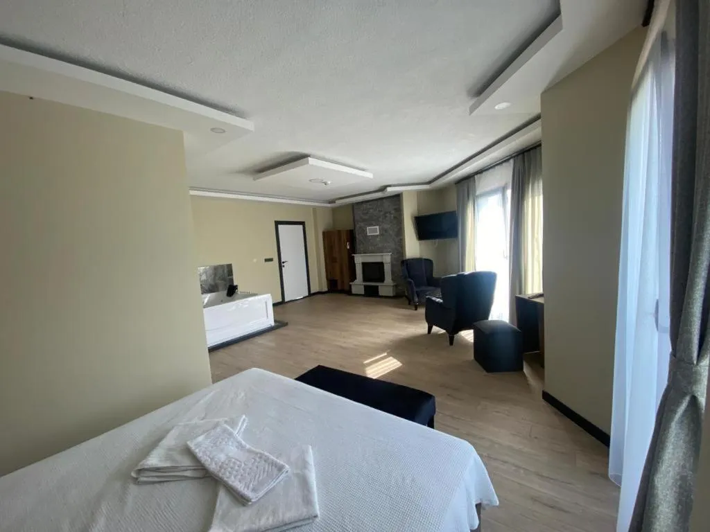 TV and multimedia, Bed in Ağva Capella Hideaway Hotel