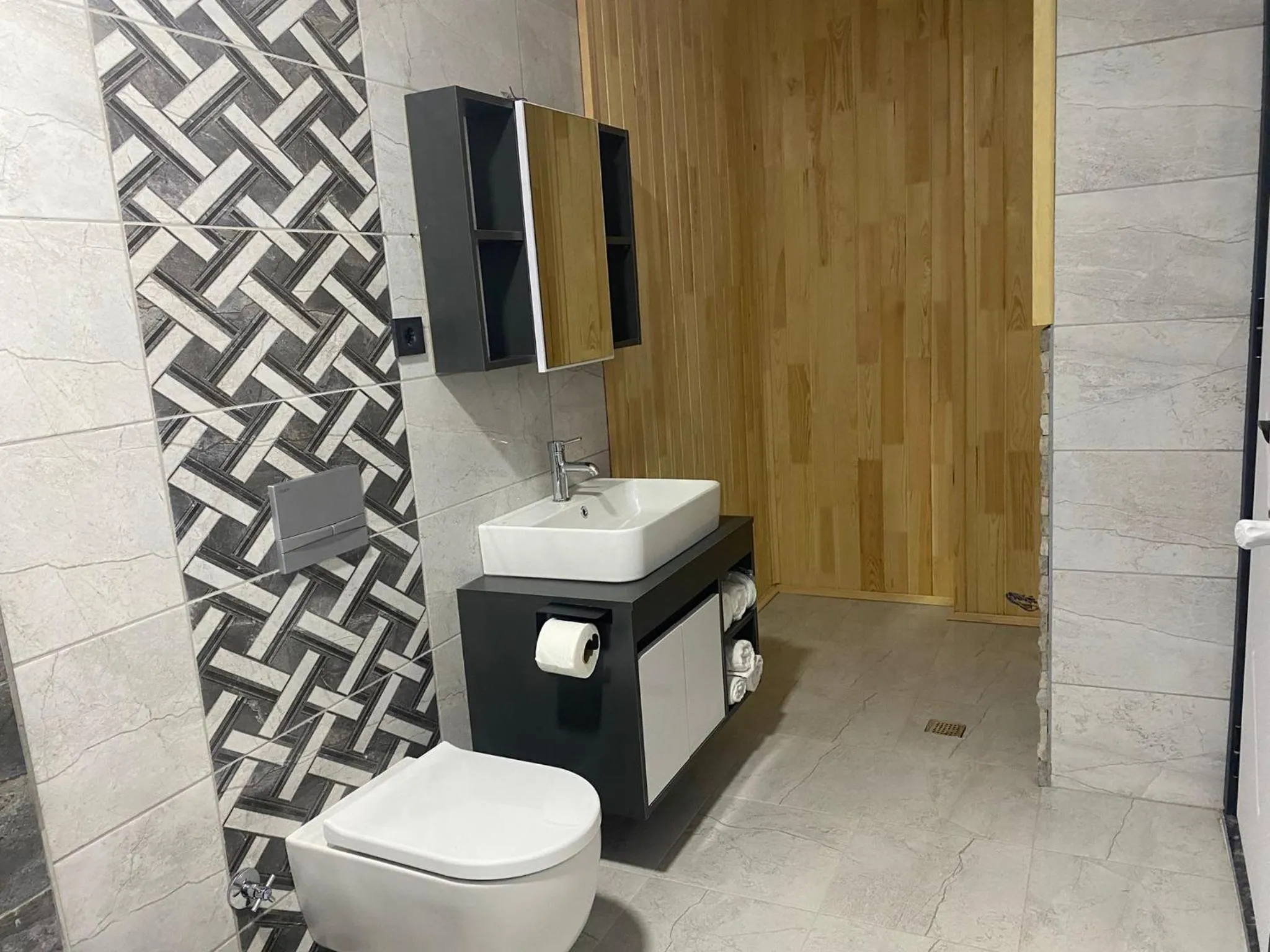 Toilet in Ağva Capella Hideaway Hotel