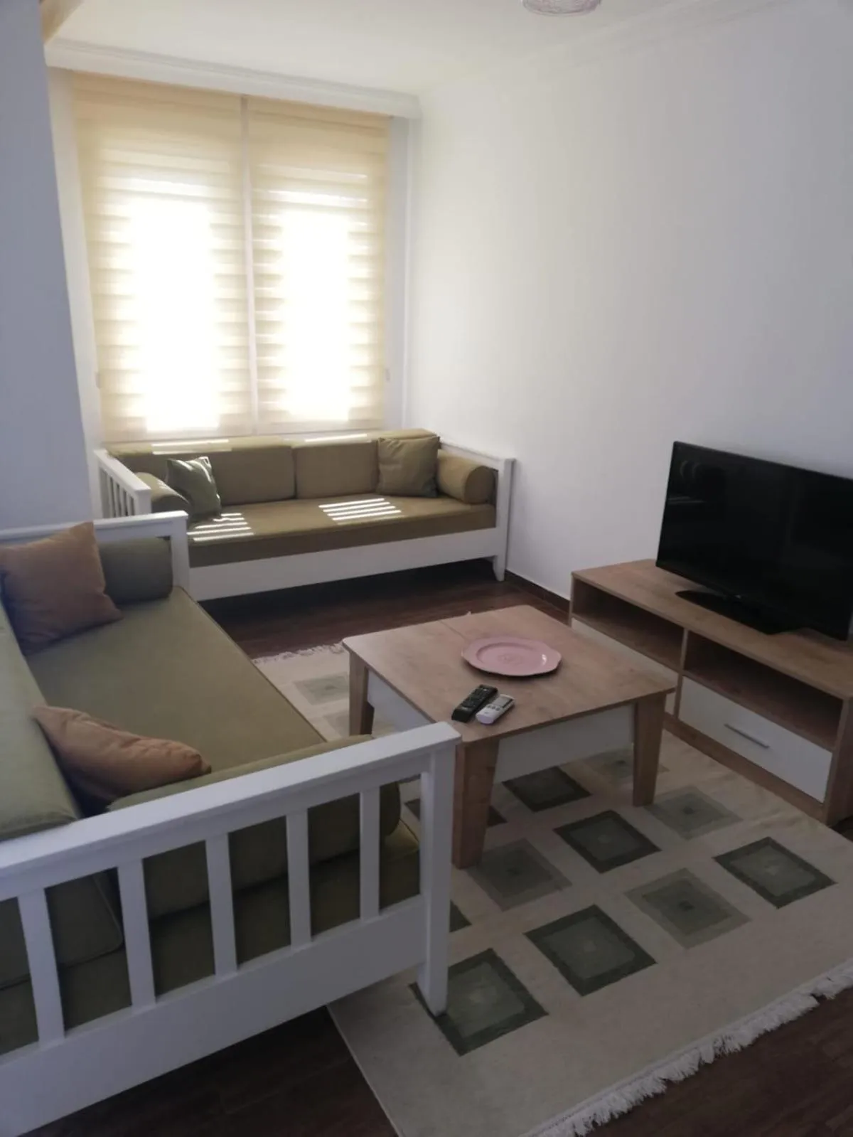 Living room in Terrasuit