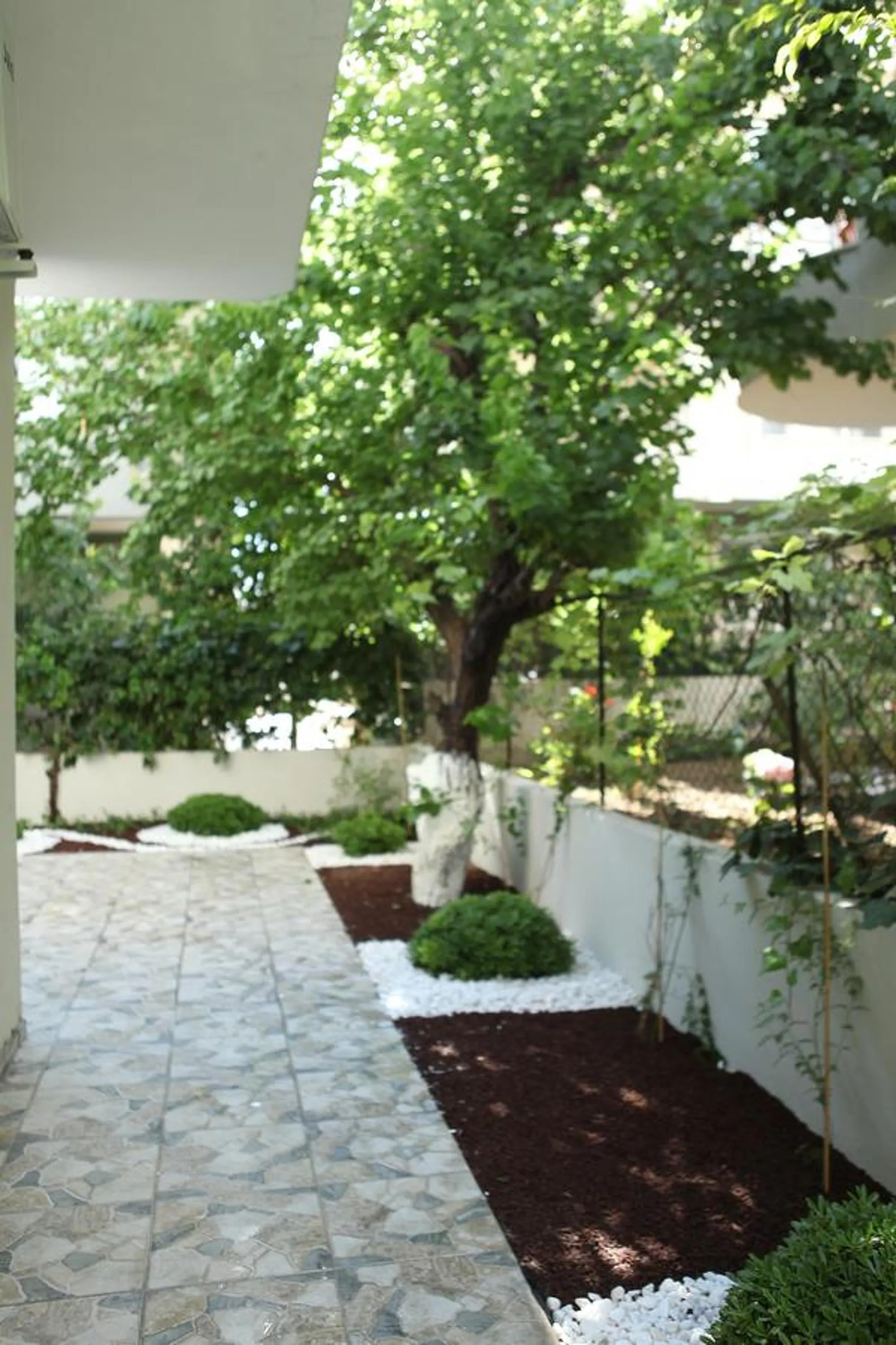 Garden in Terrasuit