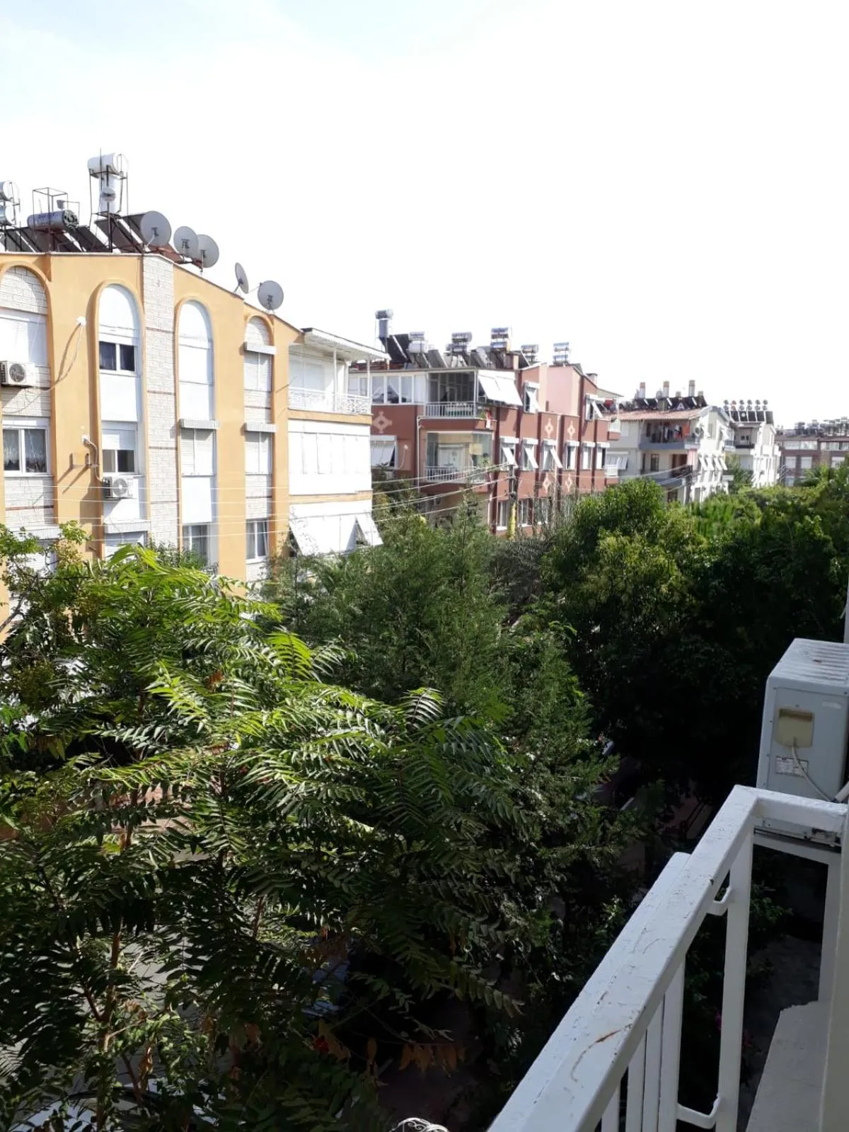 View (from property/room) in Terrasuit