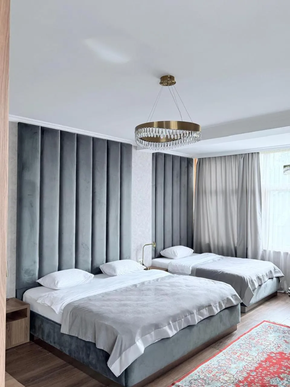 Family Suite - single occupancy in Boutique Hotel Tbili