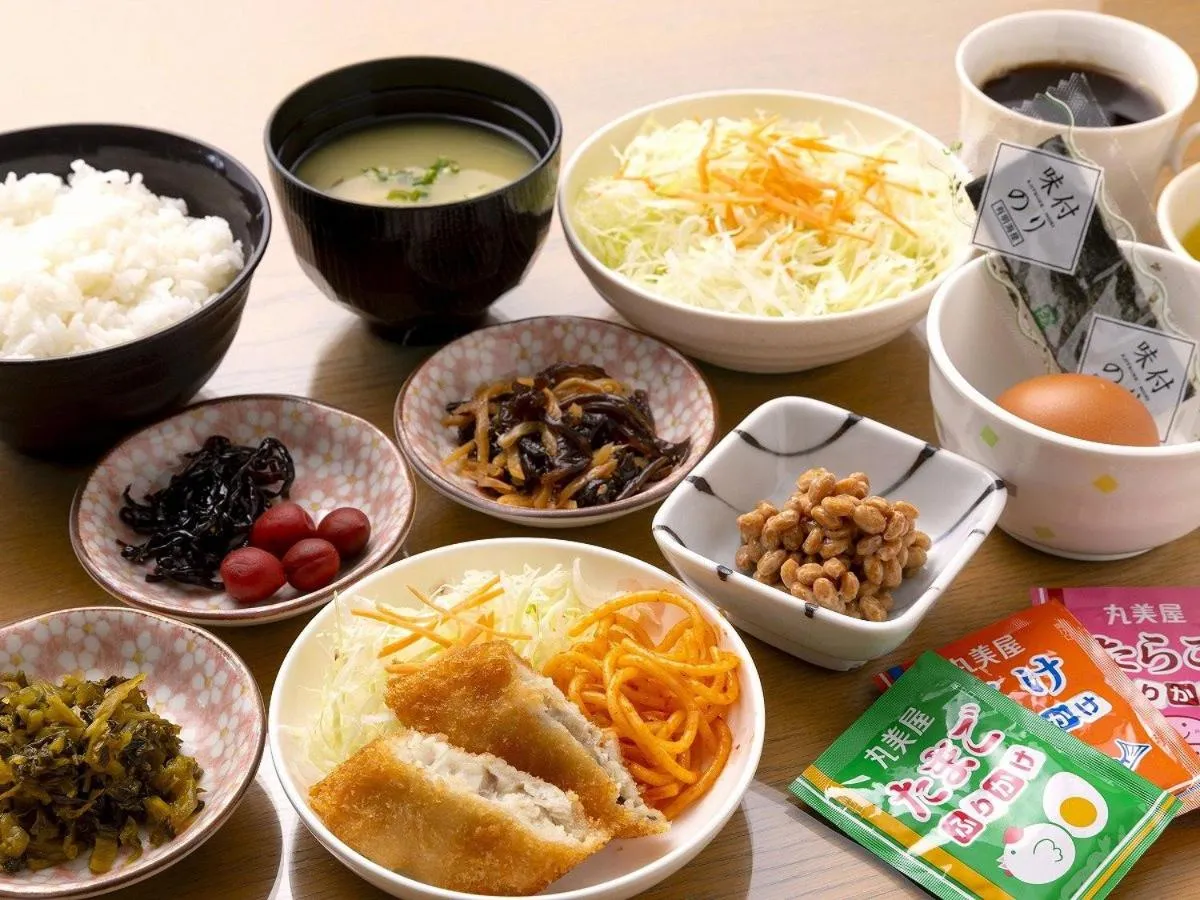 New Gloria Oita Hotel