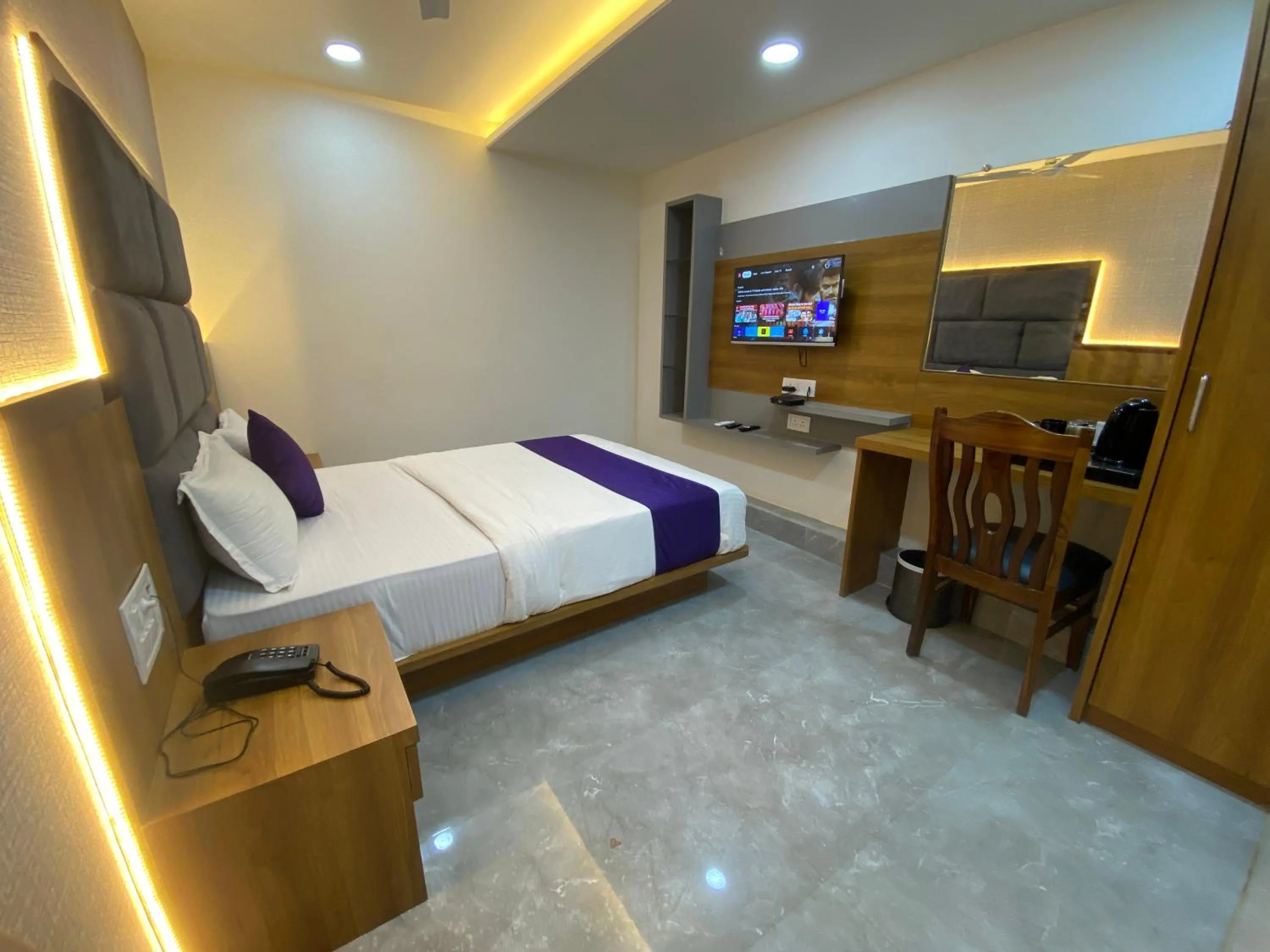 Hotel BKC Gold View