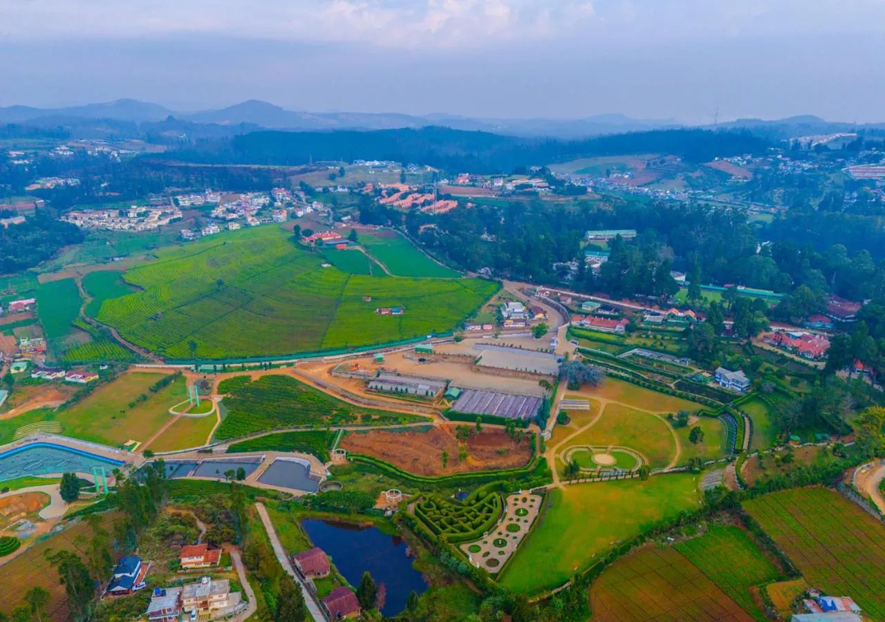 Mowbray House Resort Ooty by VOYE HOMES