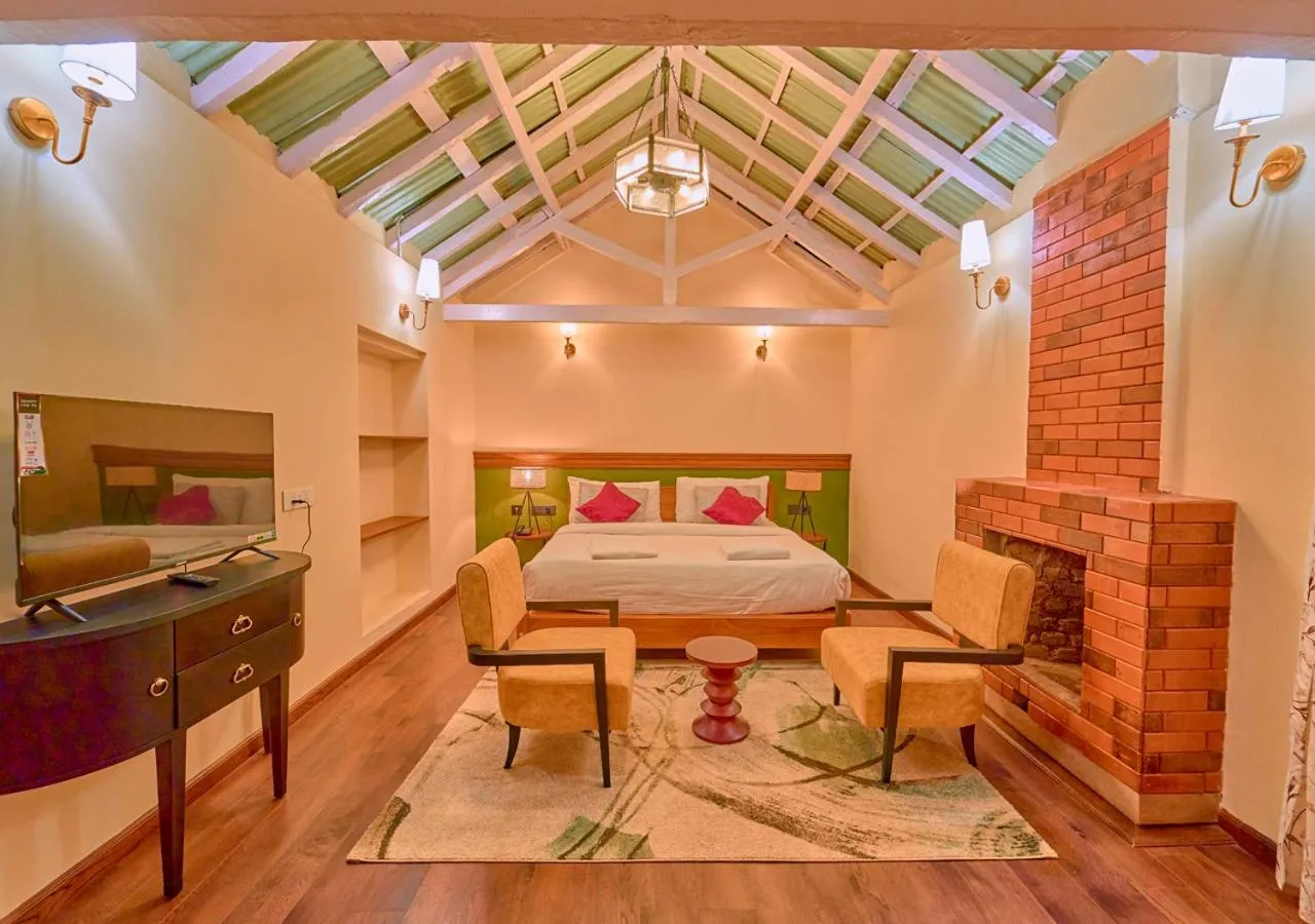 Mowbray House Resort Ooty by VOYE HOMES