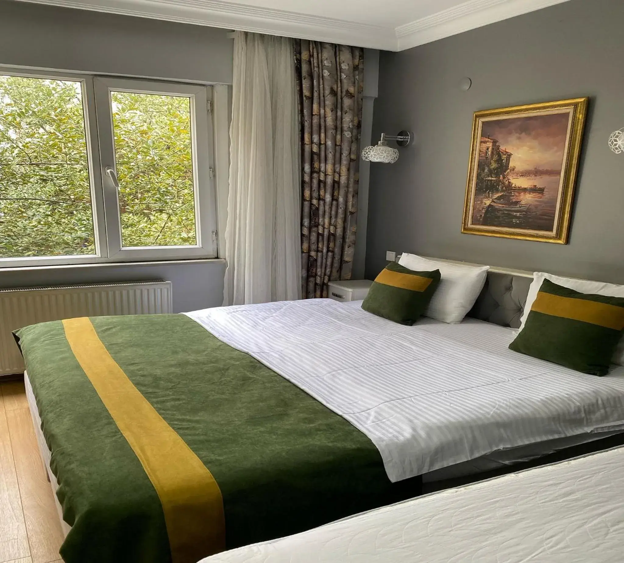 Standard Double Room in Unique Suite Hotel Standard Double Room in Unique Suite Hotel