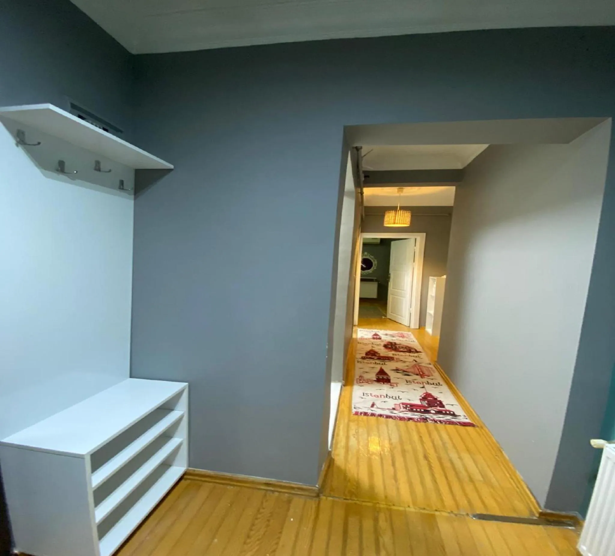 Decorative detail, Bed in Unique Suite Hotel