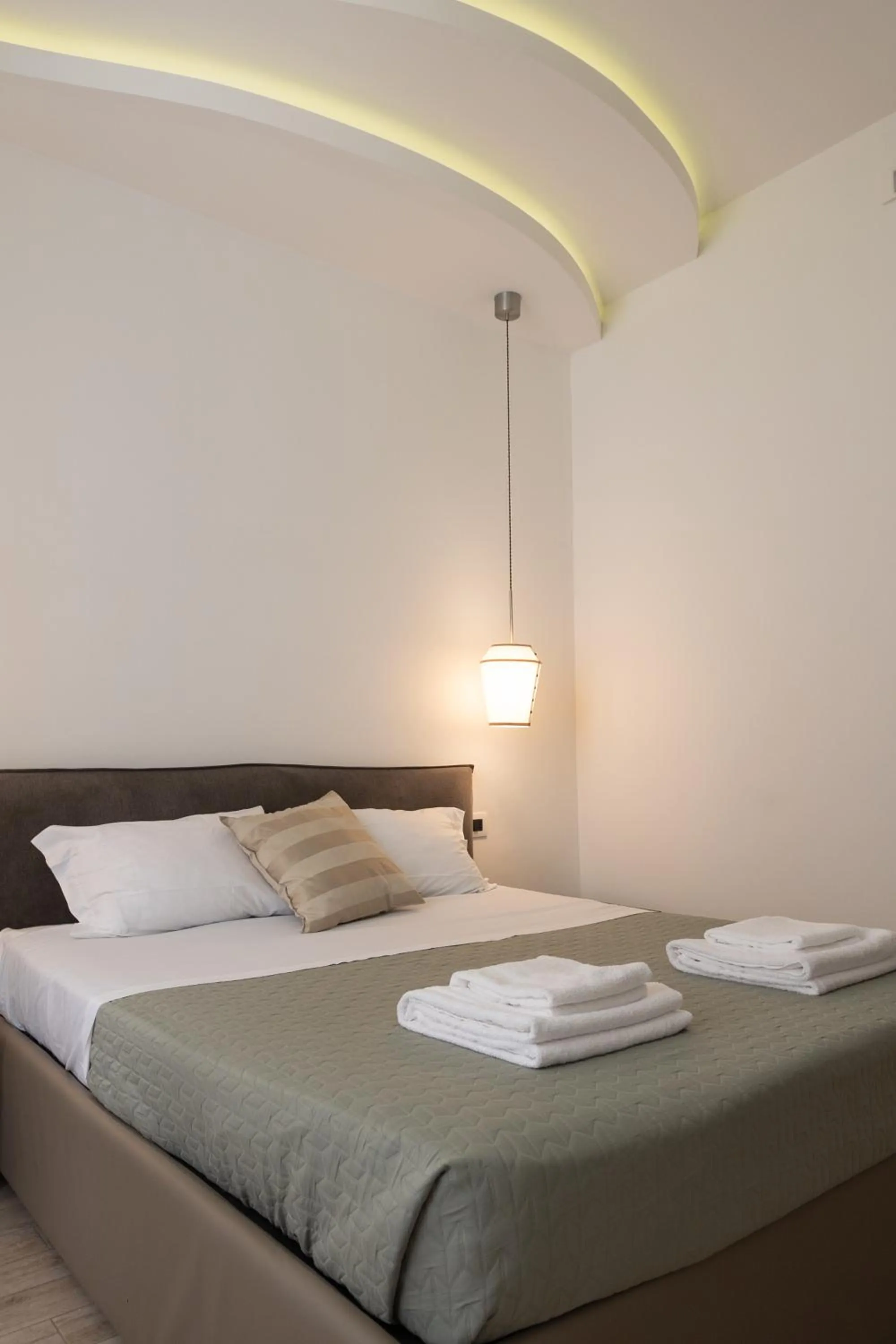 Bed in Maison Maneli