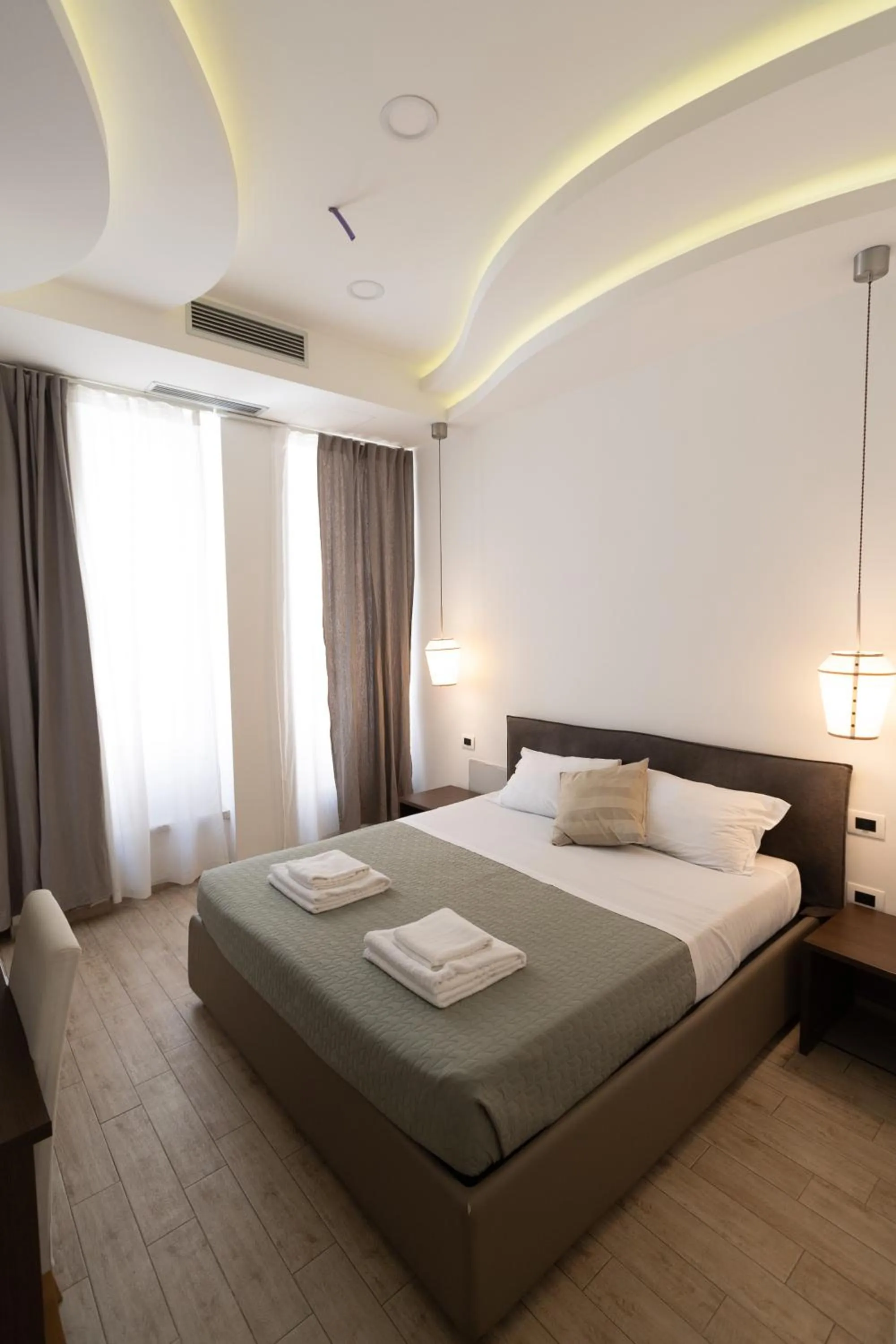 Bed in Maison Maneli