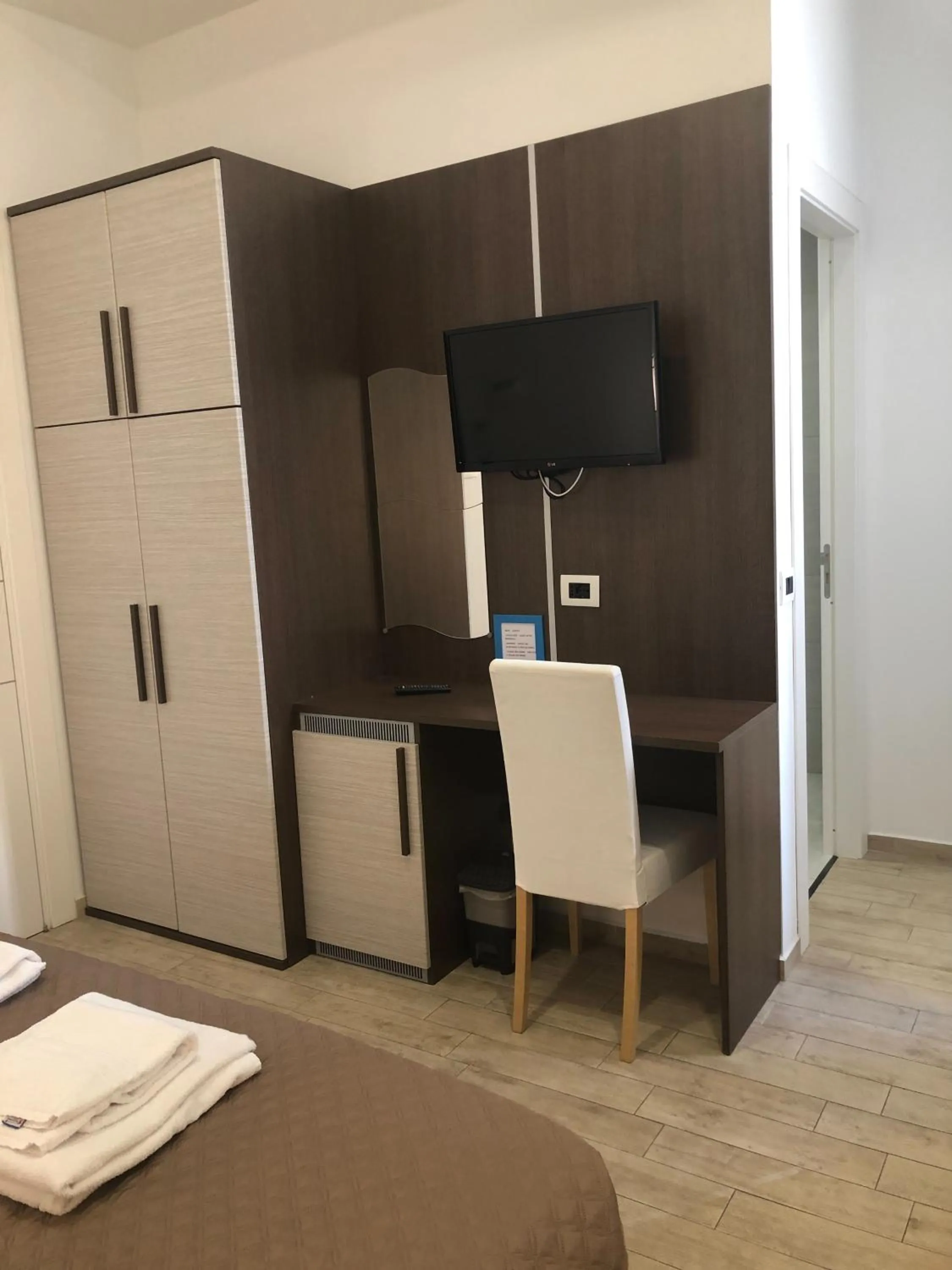 Bed in Maison Maneli