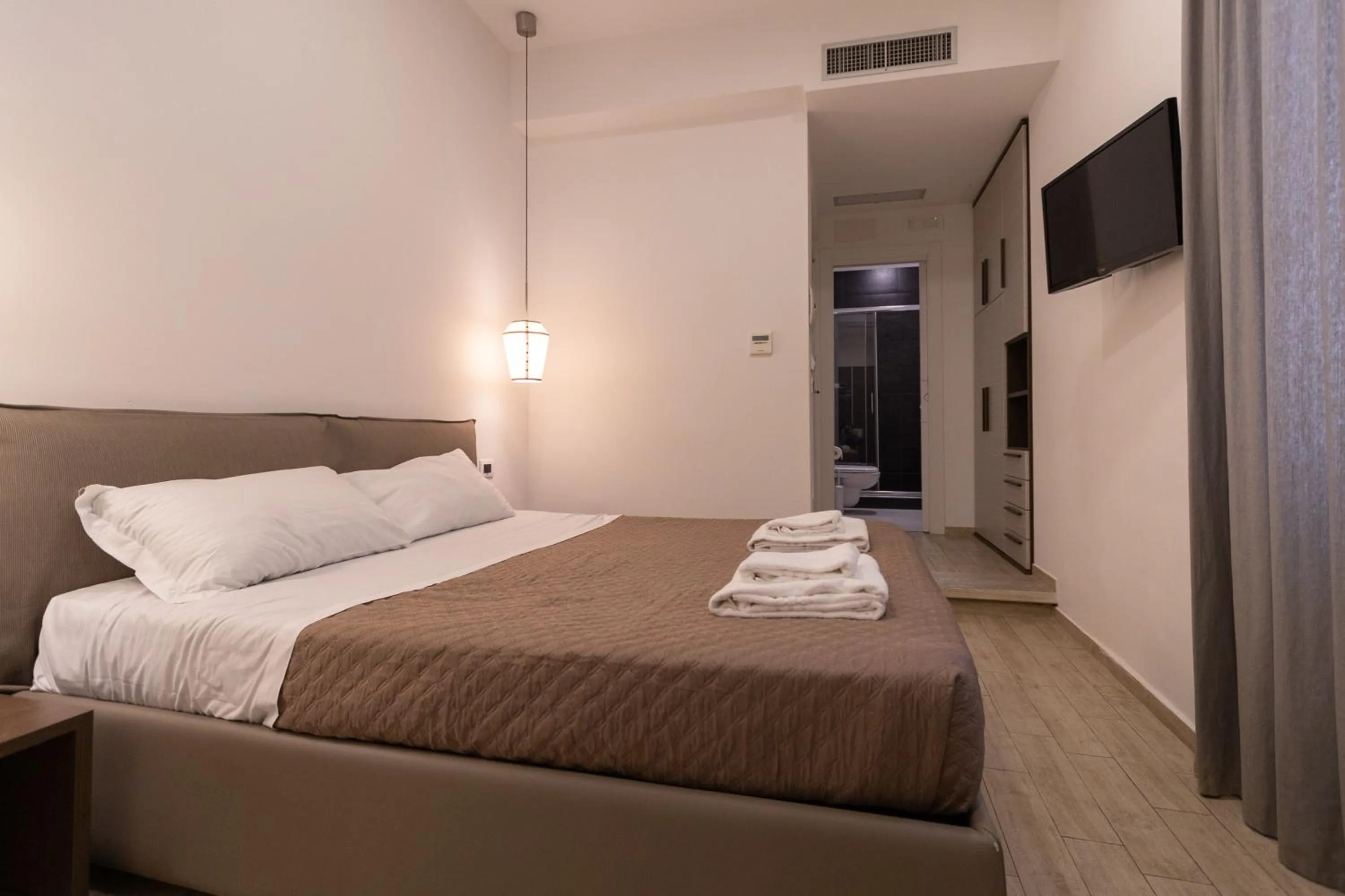 Bed in Maison Maneli