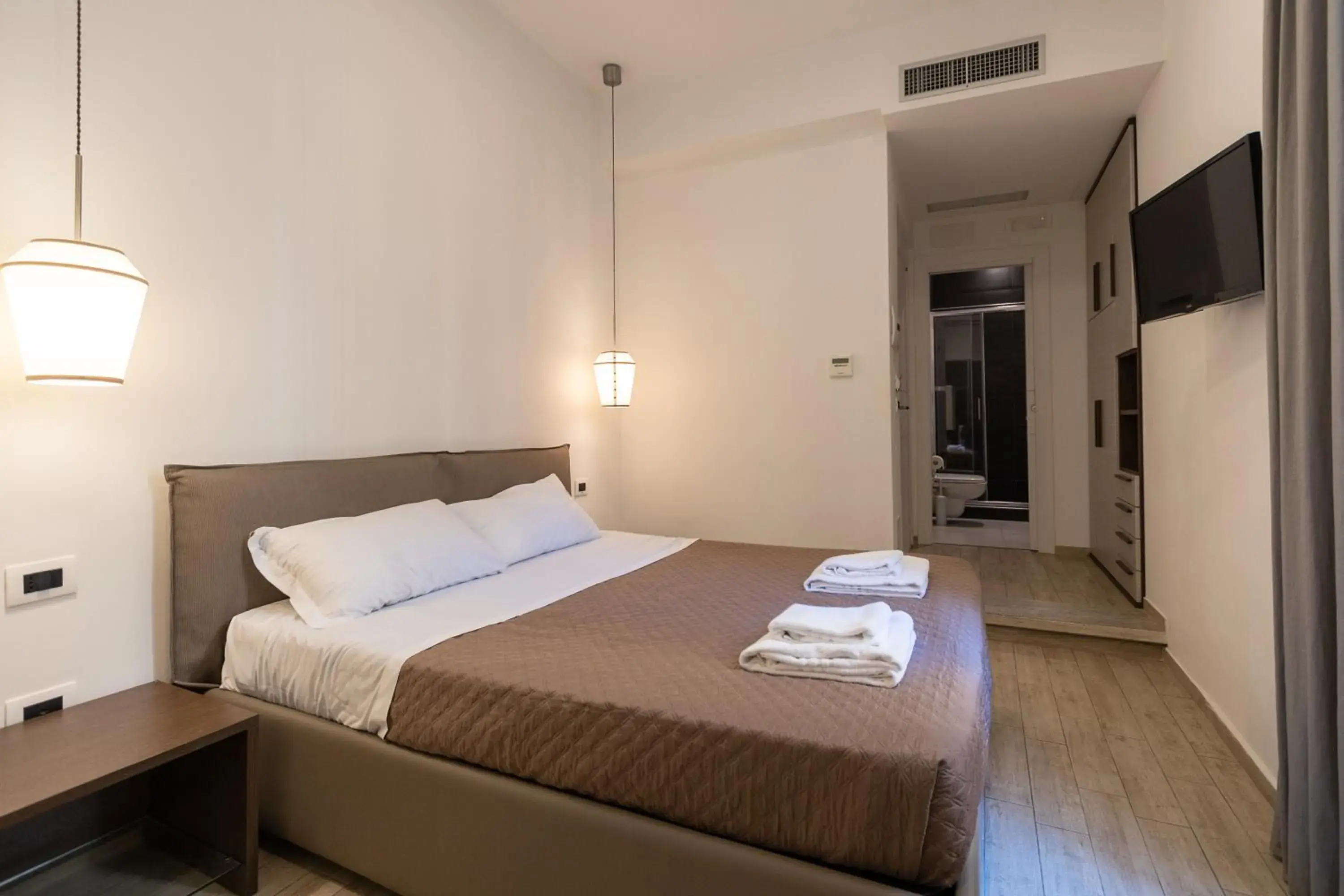 Deluxe King Room in Maison Maneli Deluxe King Room in Maison Maneli