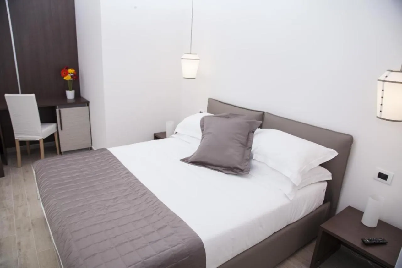 Bed in Maison Maneli