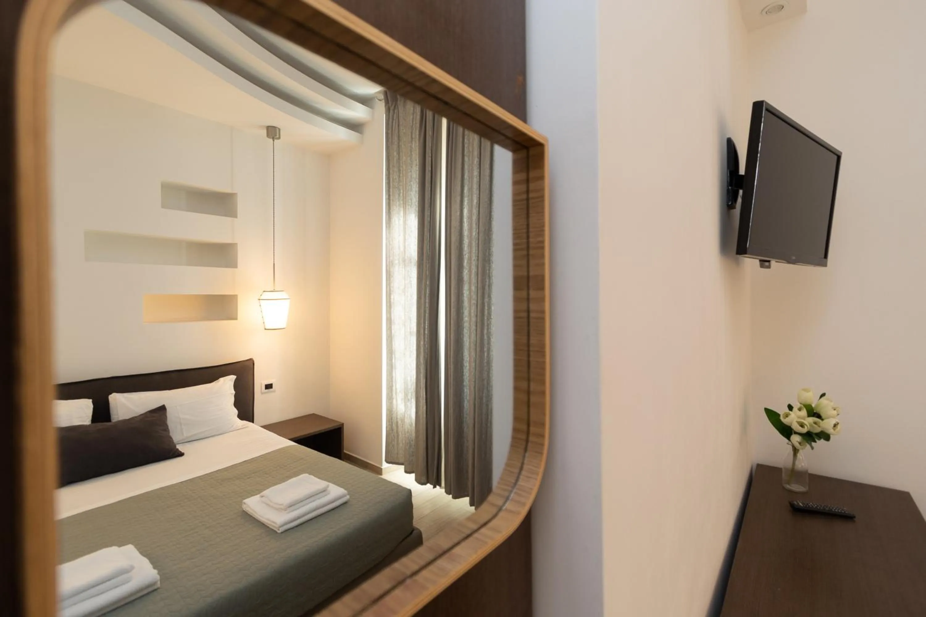 Bed in Maison Maneli