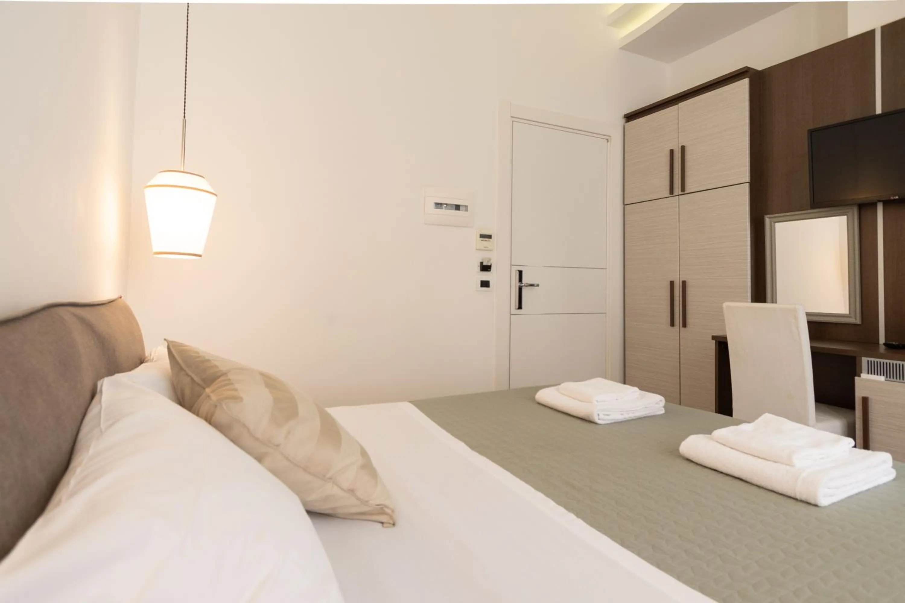 Bed in Maison Maneli