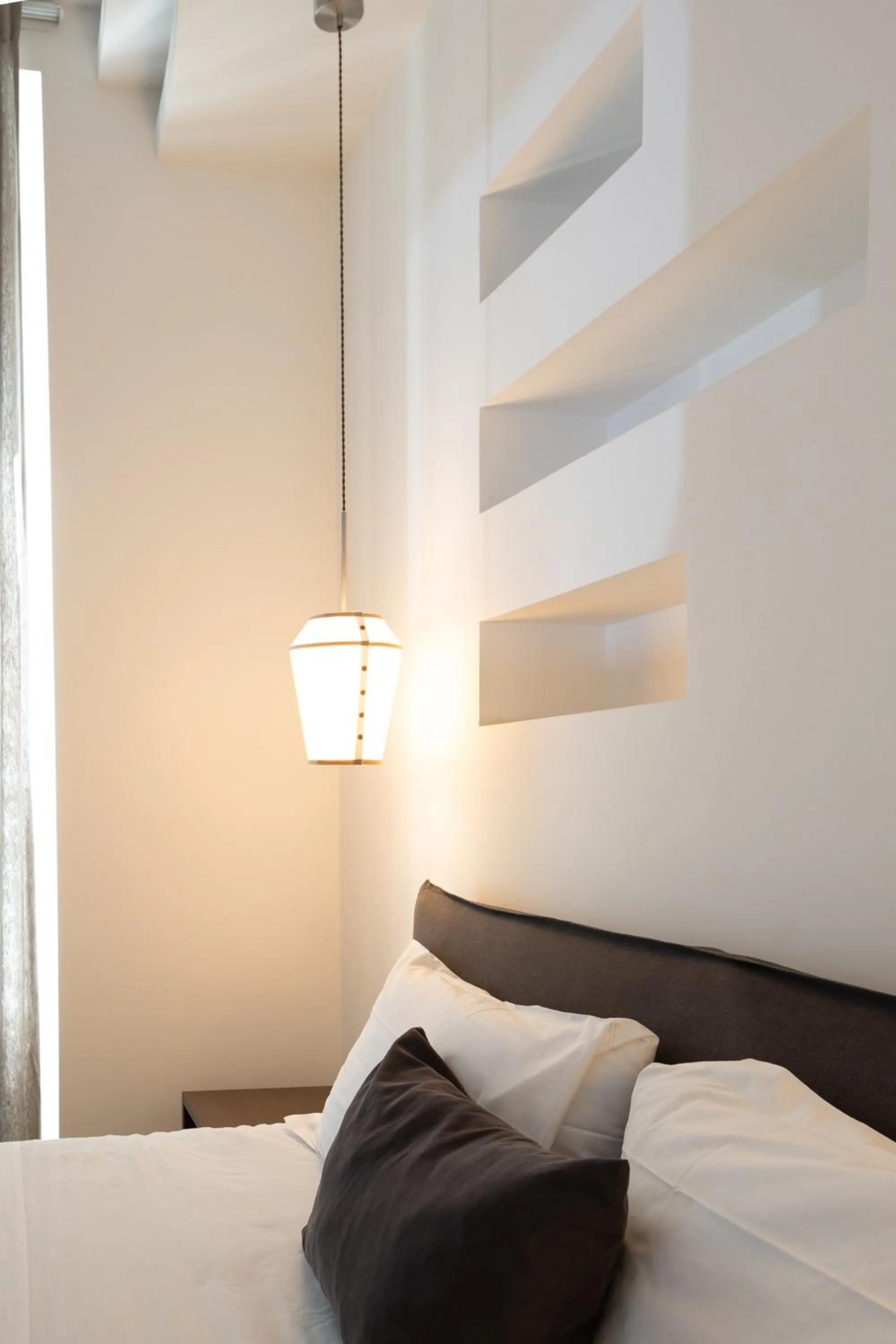 Bed in Maison Maneli