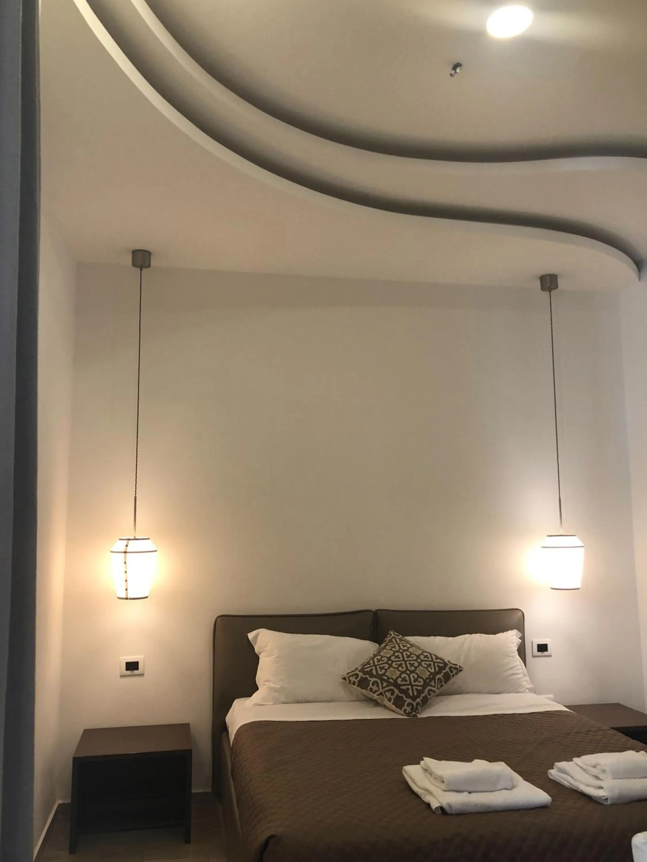 Bed in Maison Maneli