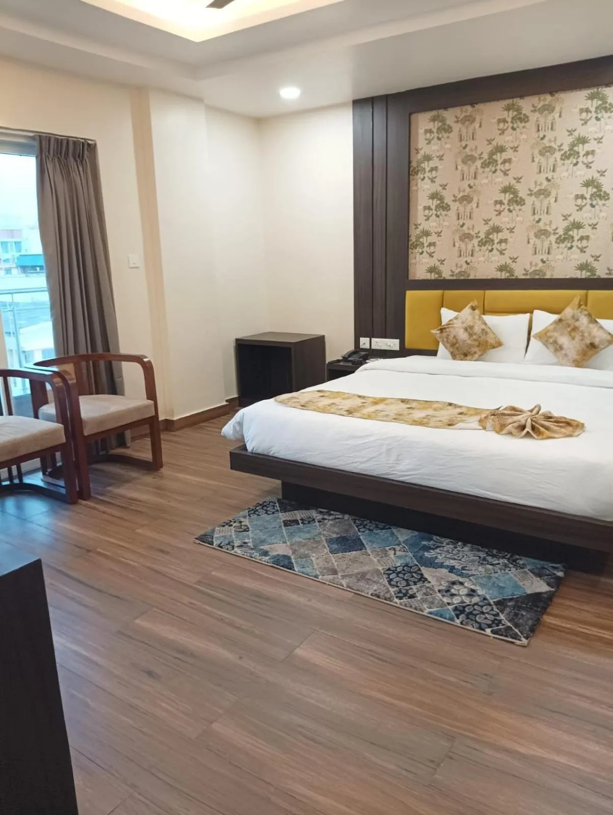 Hotel Global Retreat