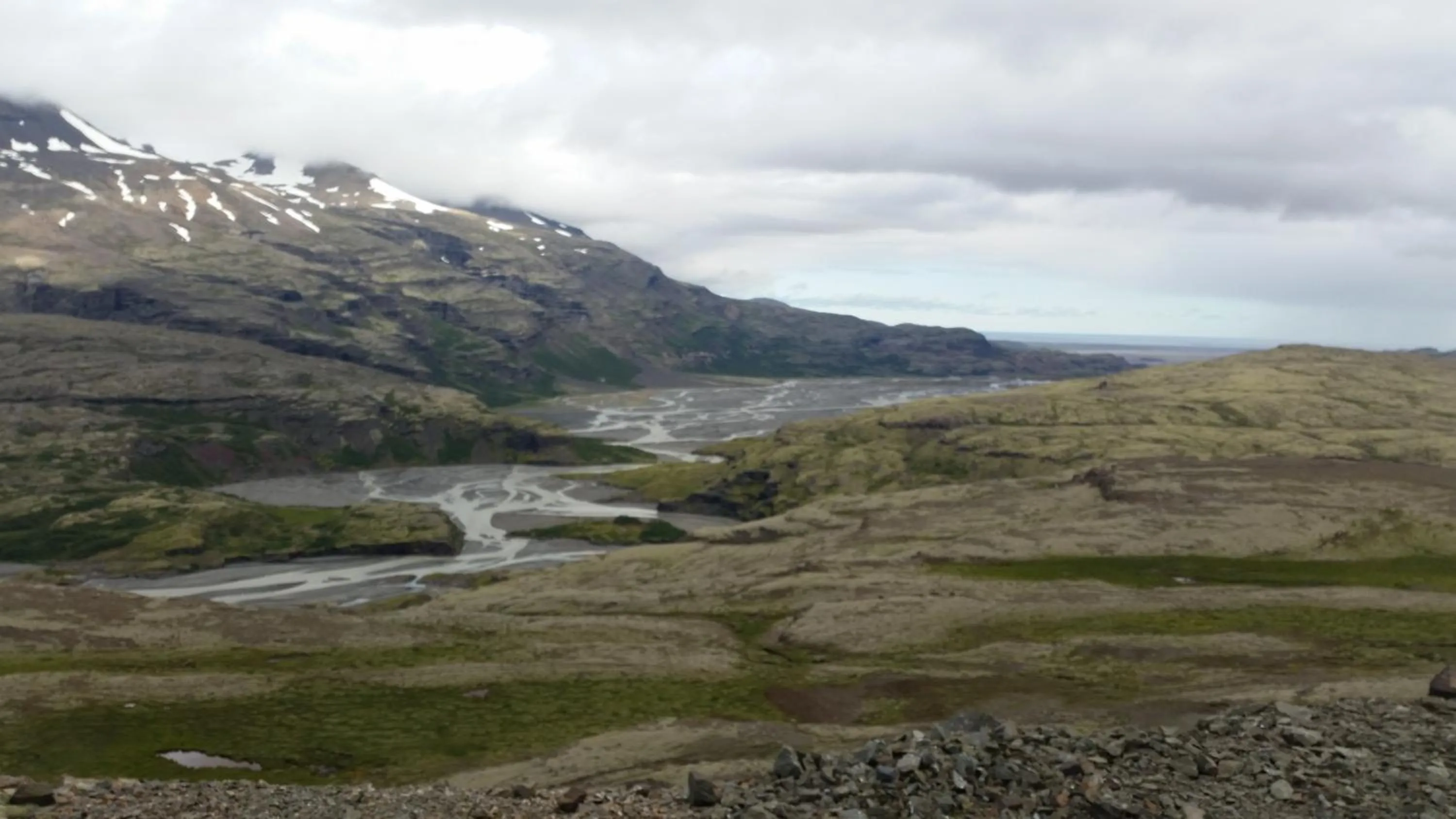 Natural landscape in Apotek Guesthouse