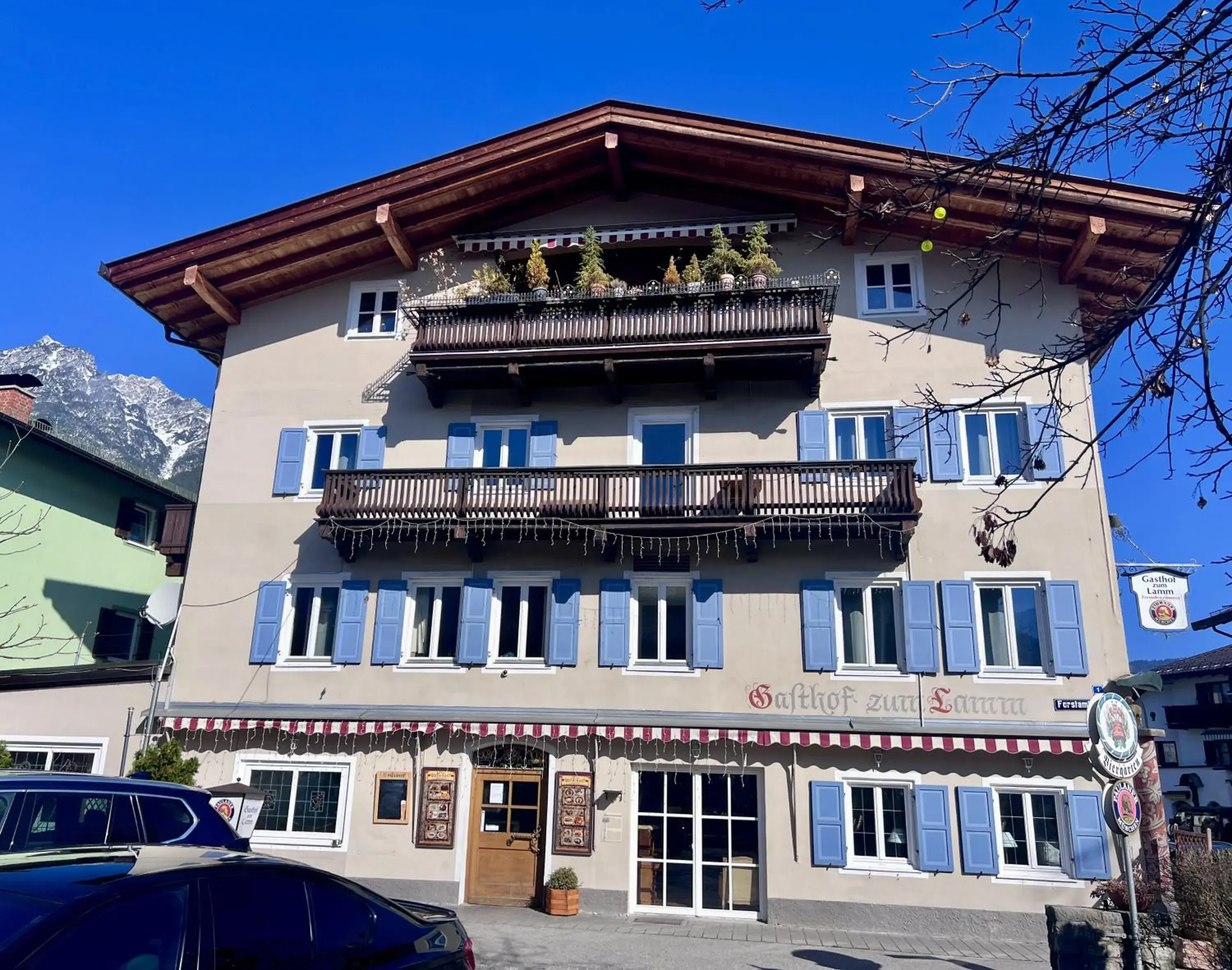 Hotel Zum Lamm Hotel Zum Lamm