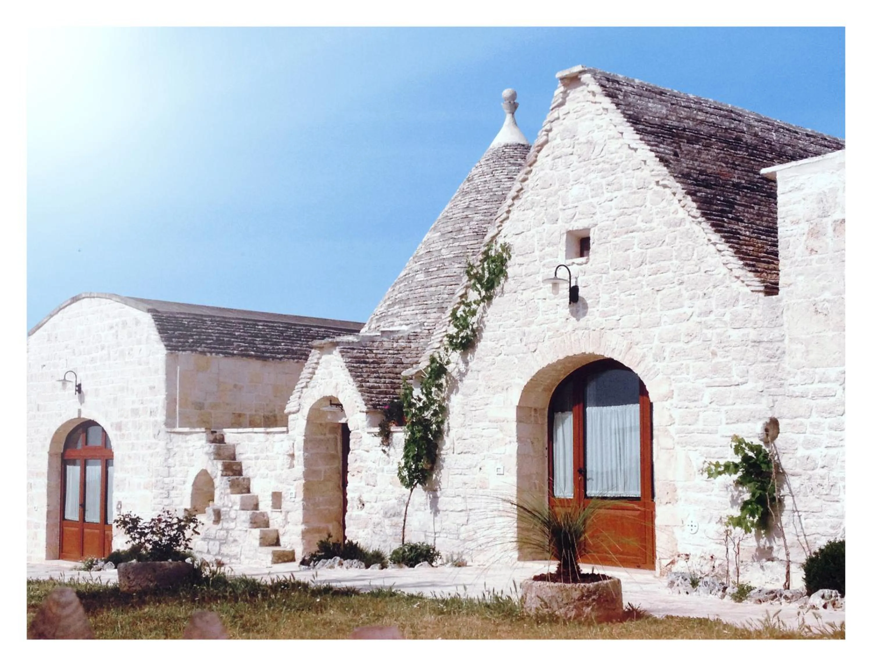 Property building in Masseria Signora