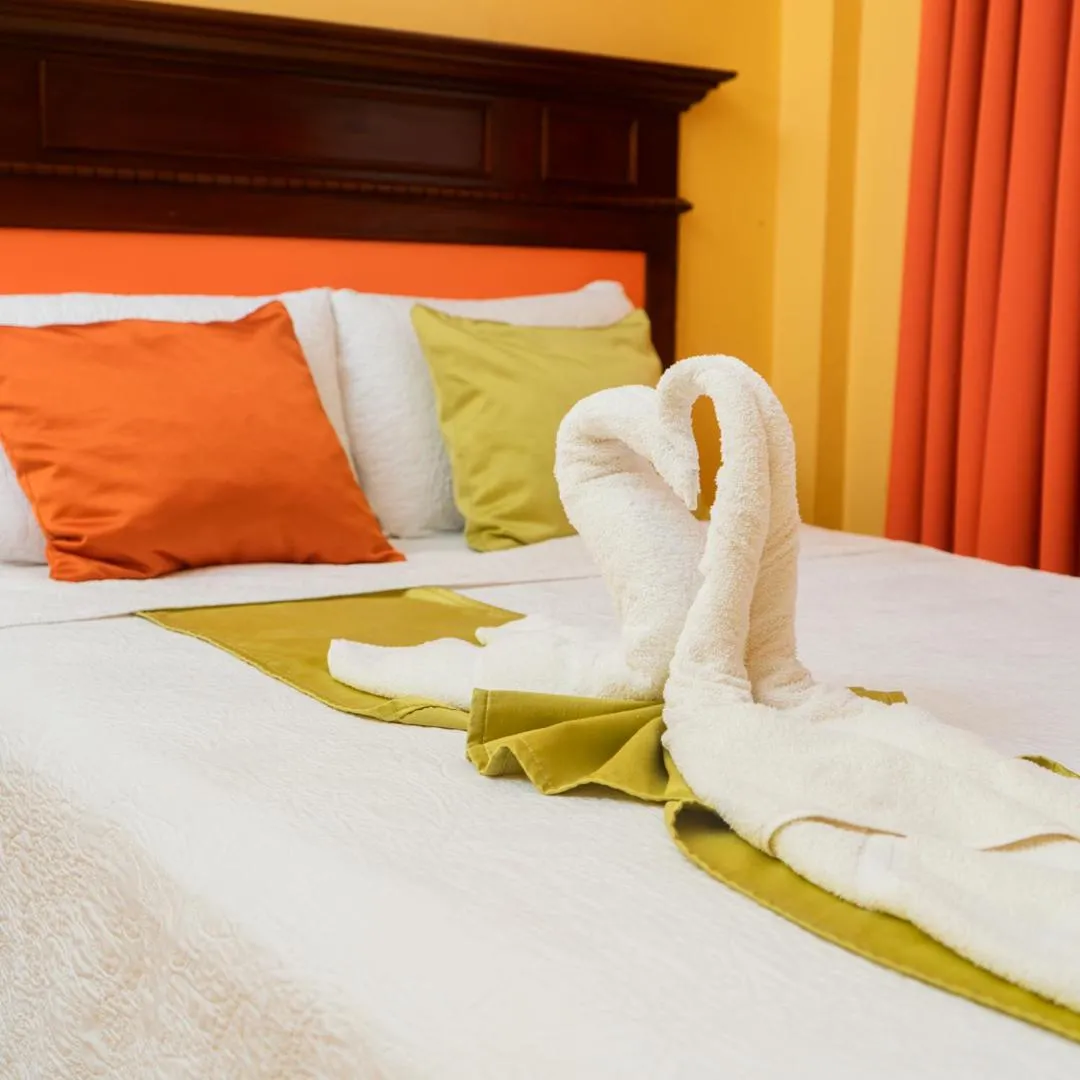 Hotel Las Hamacas