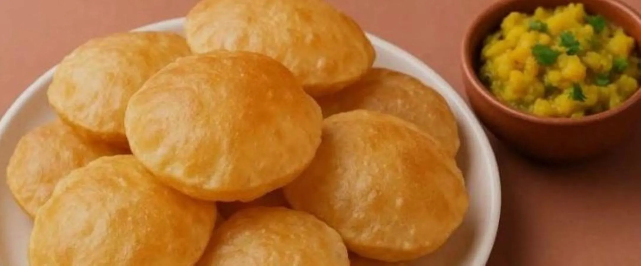 Breakfast in Olive Serviced Apartments - HICC Hitex Hyderabad