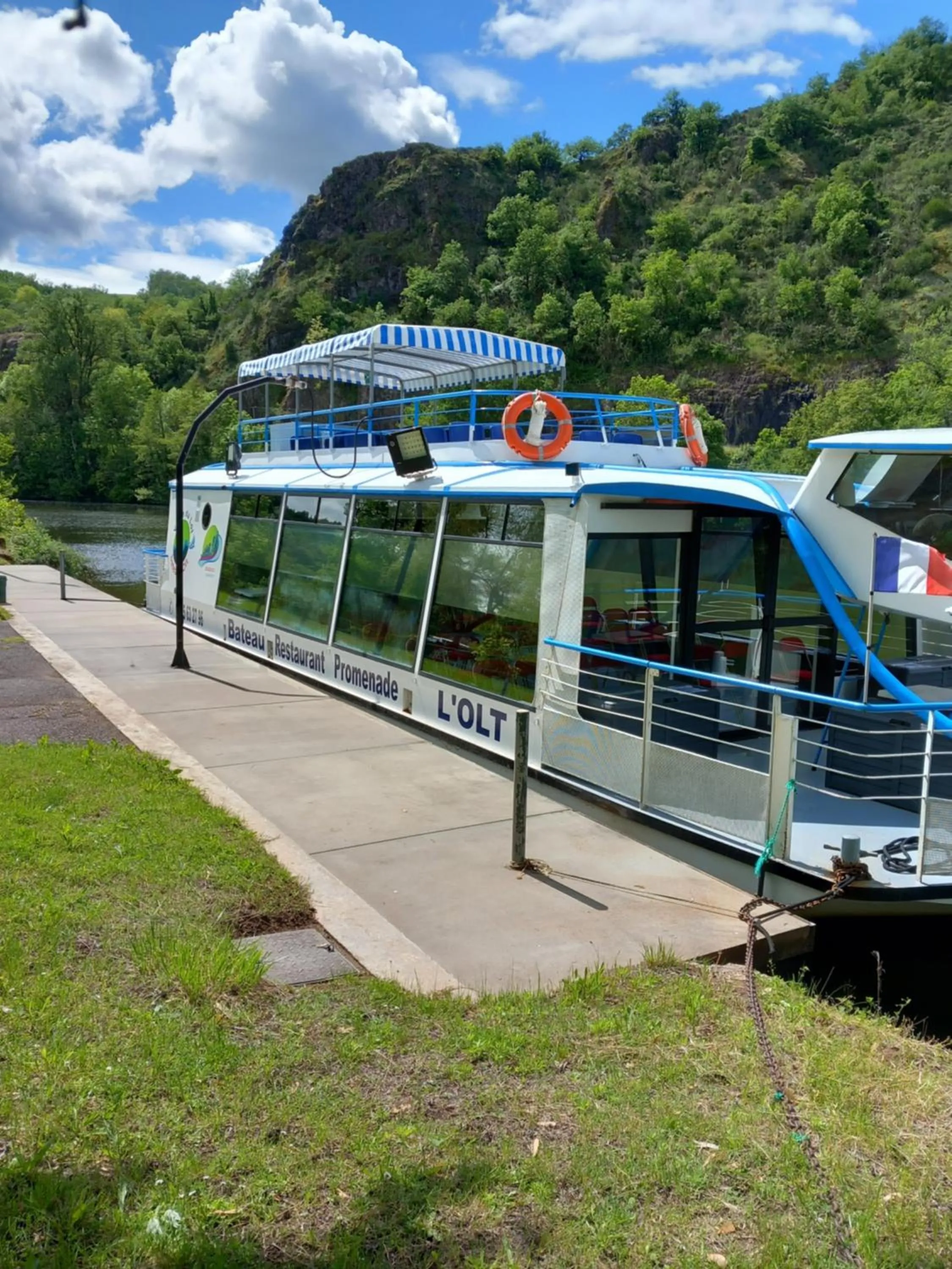 Activities in les cèdres bleus de Joany