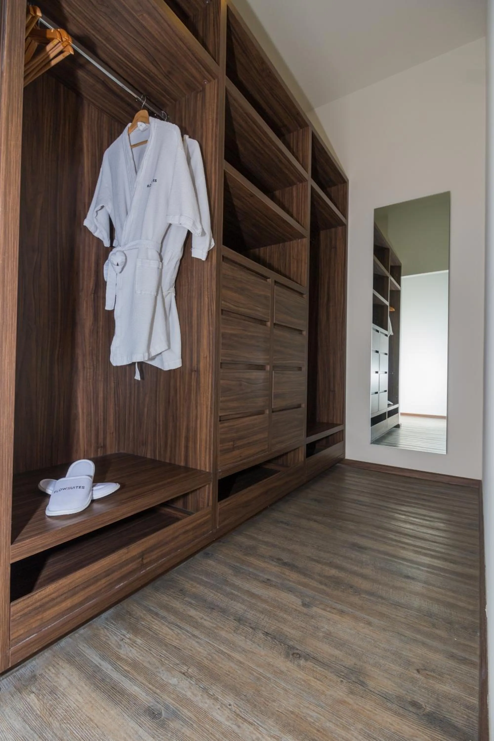 Bathroom in Flow Condesa - Adults Only