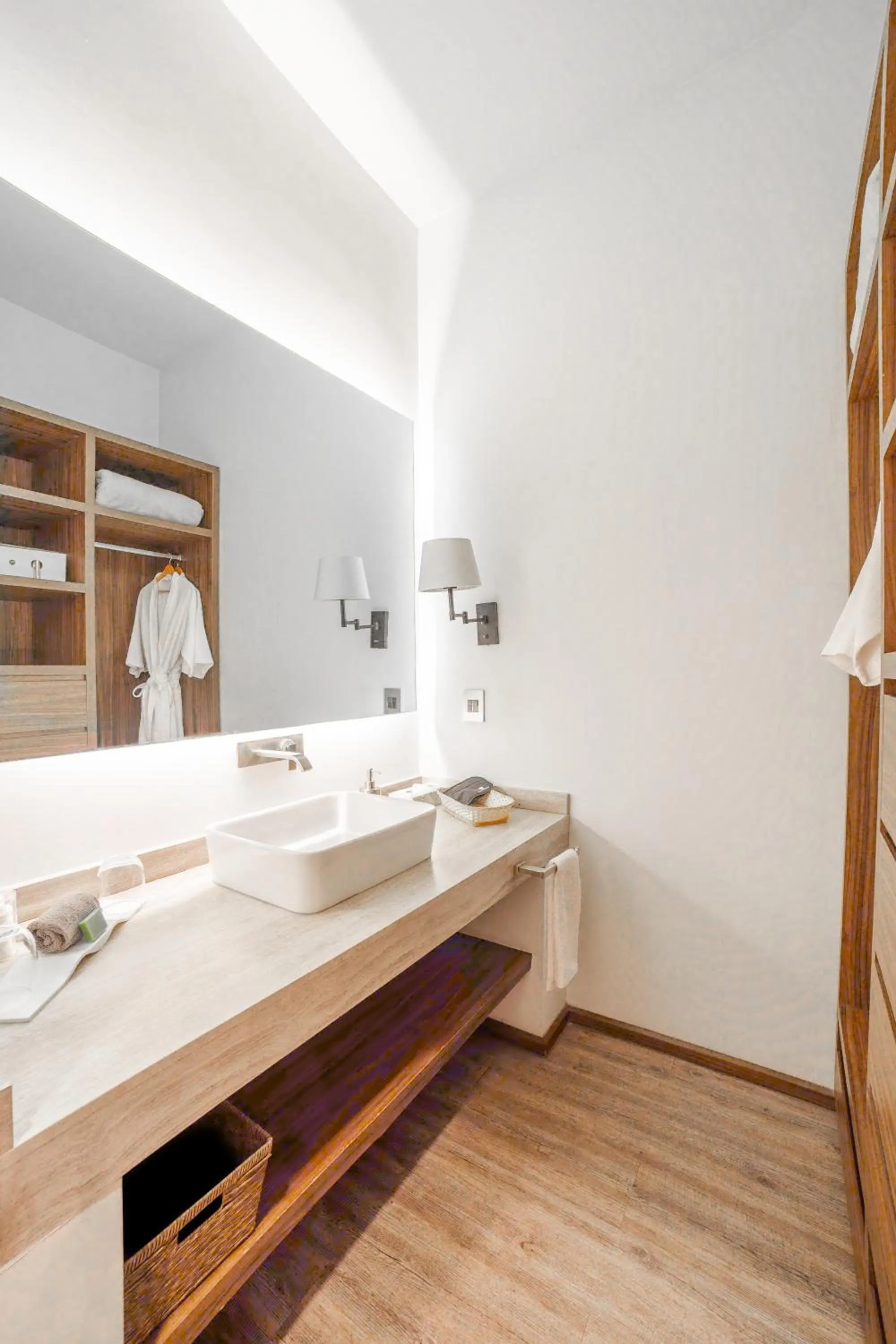 Bed in Flow Condesa - Adults Only