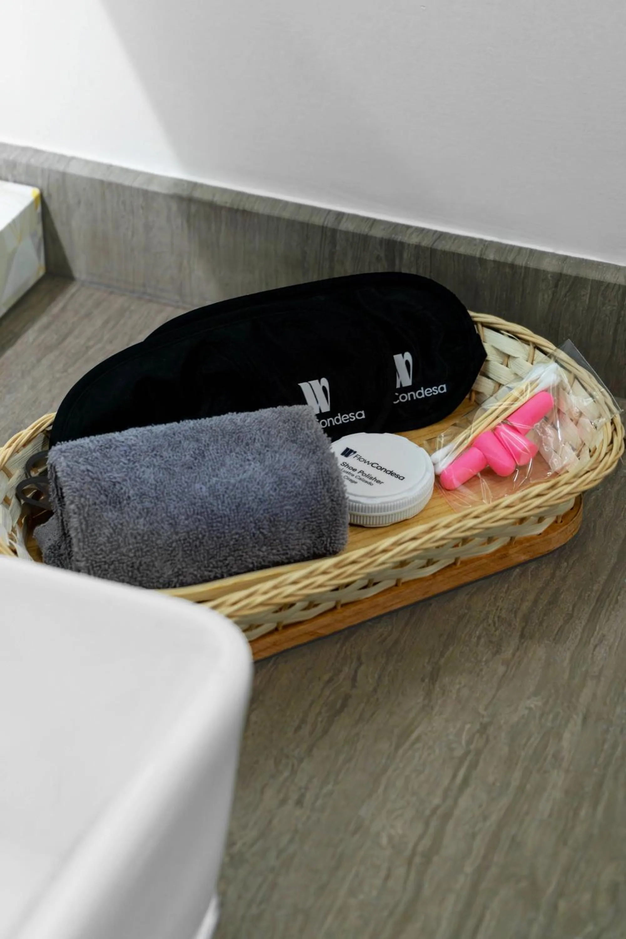 towels in Flow Condesa - Adults Only