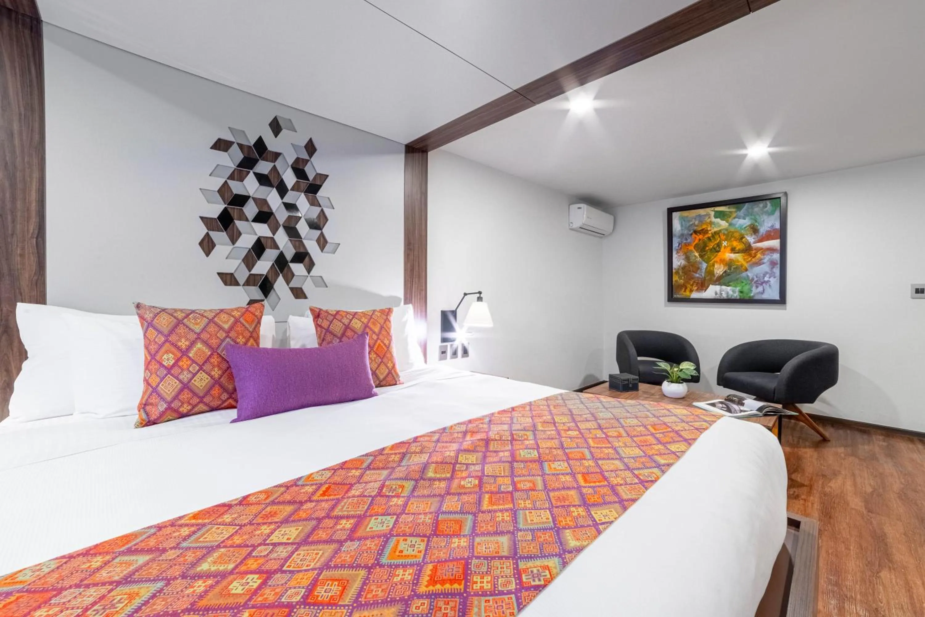 Bed in Flow Condesa - Adults Only