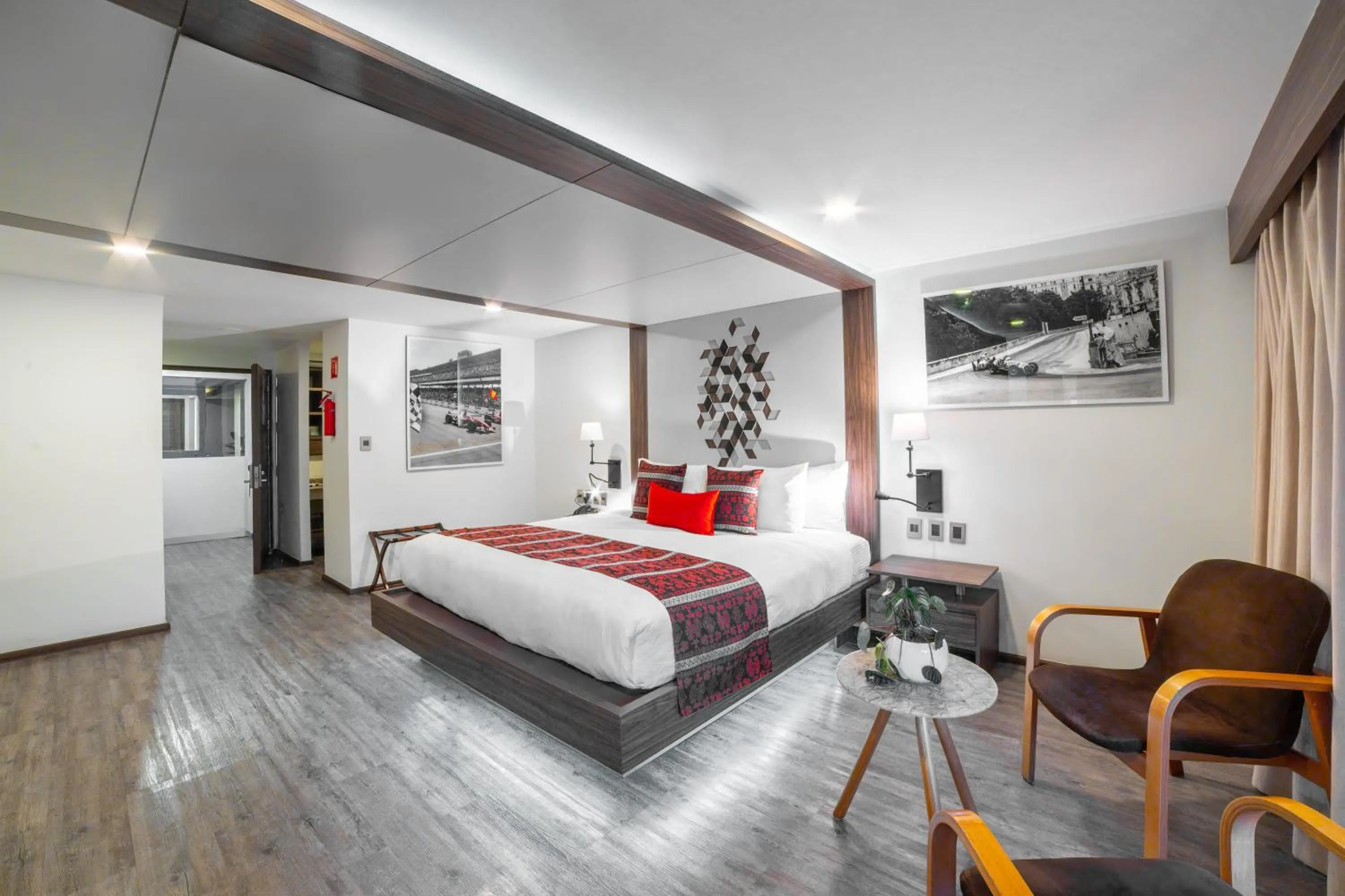 Bed in Flow Condesa - Adults Only