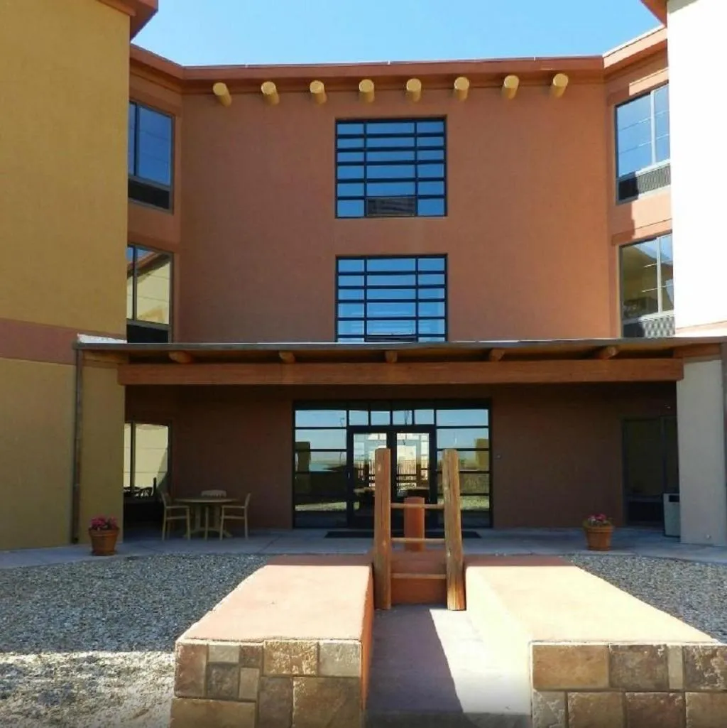 Property building in Moenkopi Legacy Inn & Suites