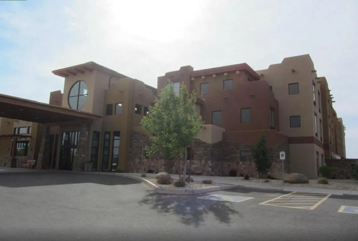 Property building in Moenkopi Legacy Inn & Suites