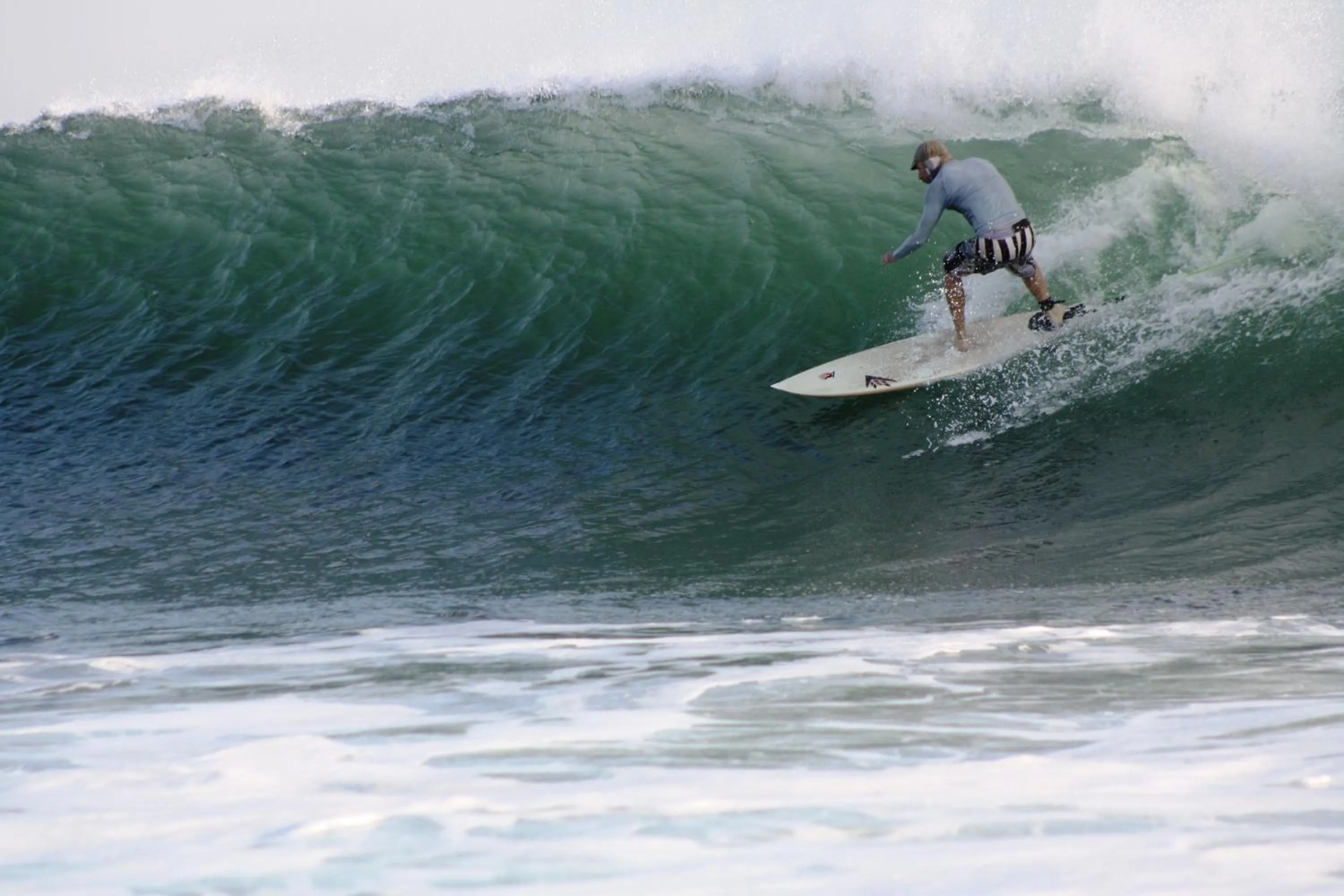 Activities in Punta Roca Surf Resort