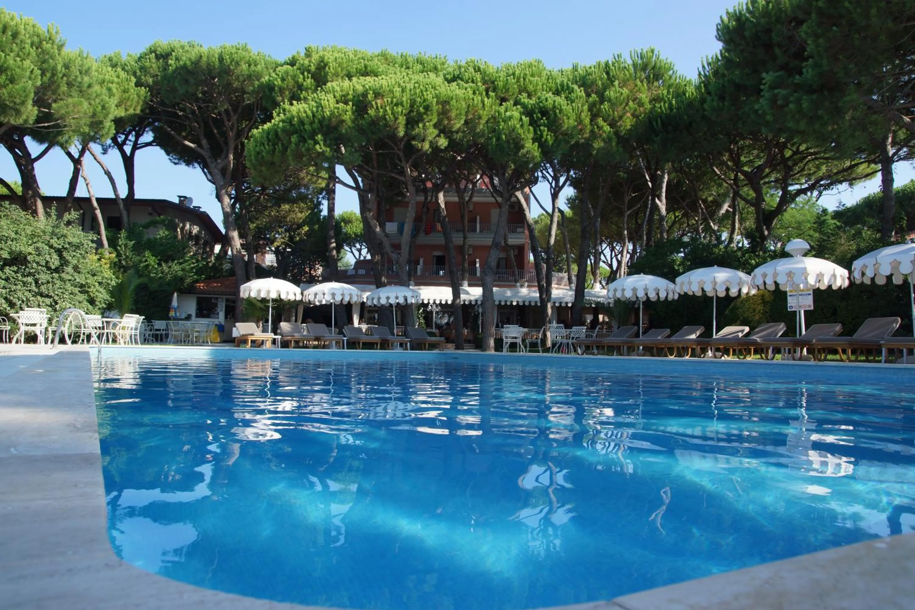 Facade/entrance in Park Hotel Maracaibo