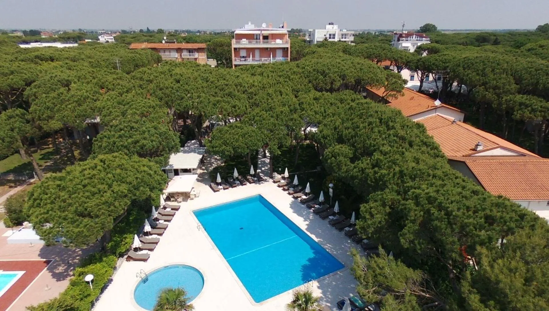 Bird's eye view in Park Hotel Maracaibo