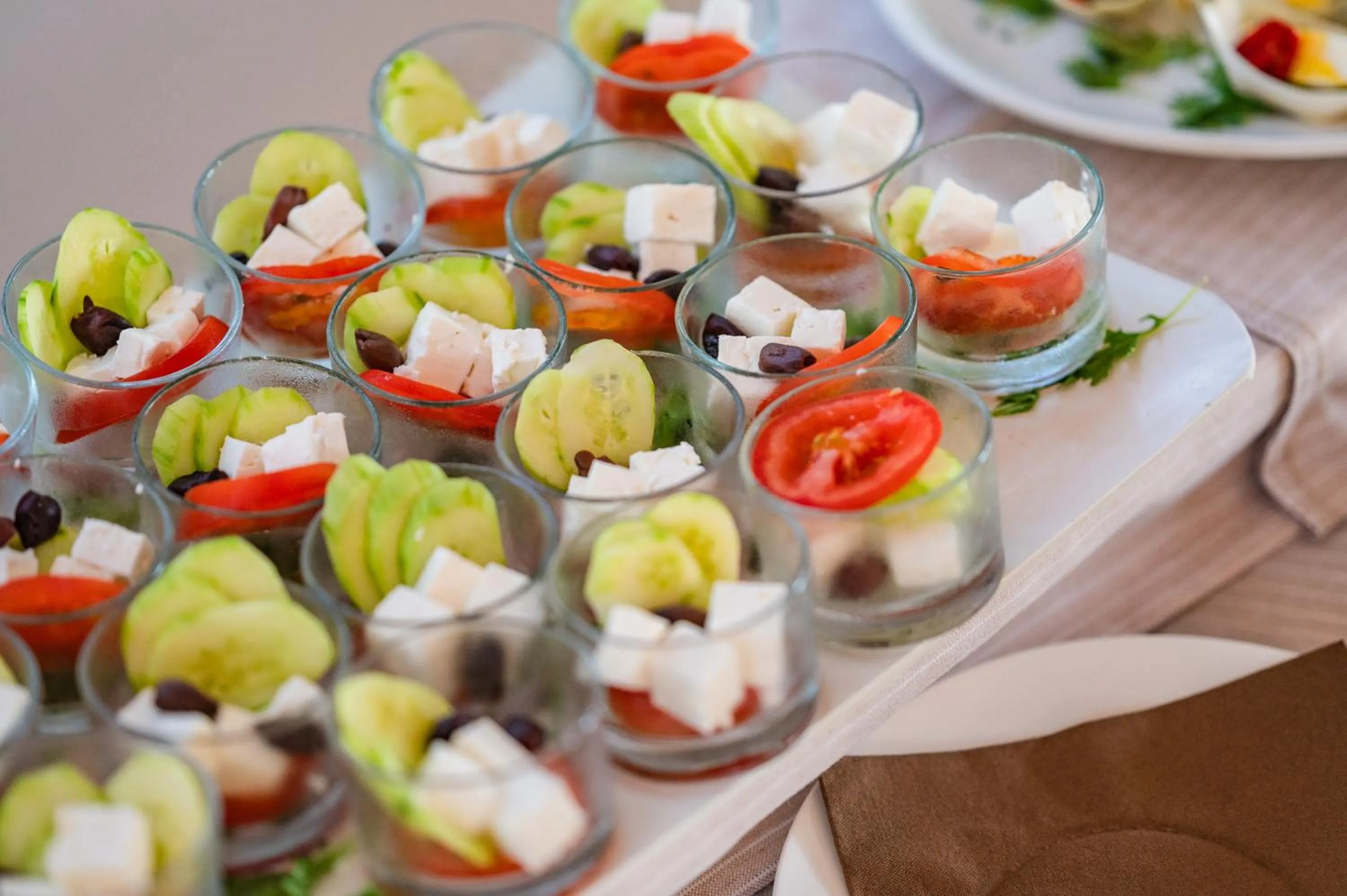 Restaurant/places to eat in Park Hotel Maracaibo