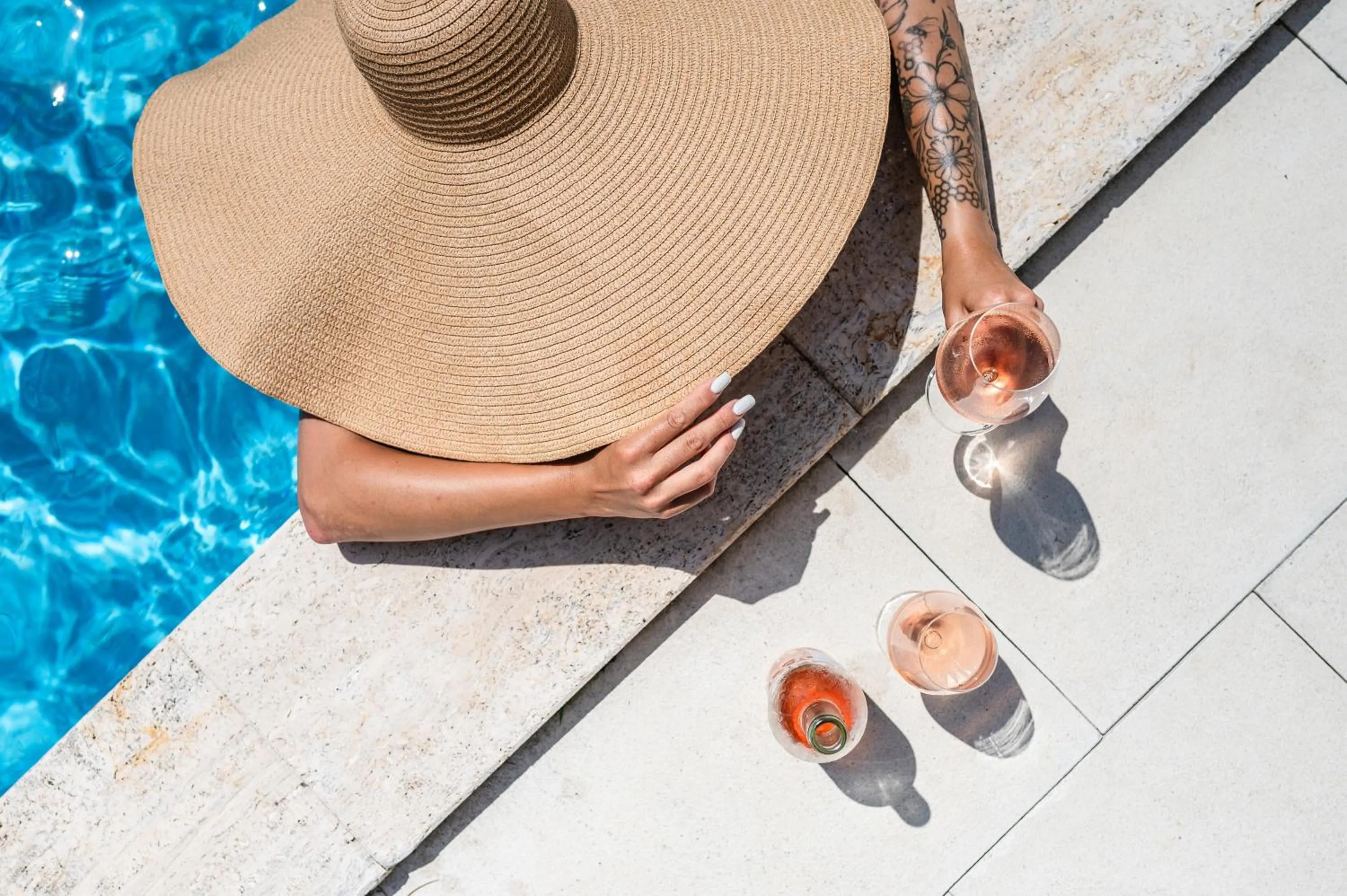 Solarium in Park Hotel Maracaibo