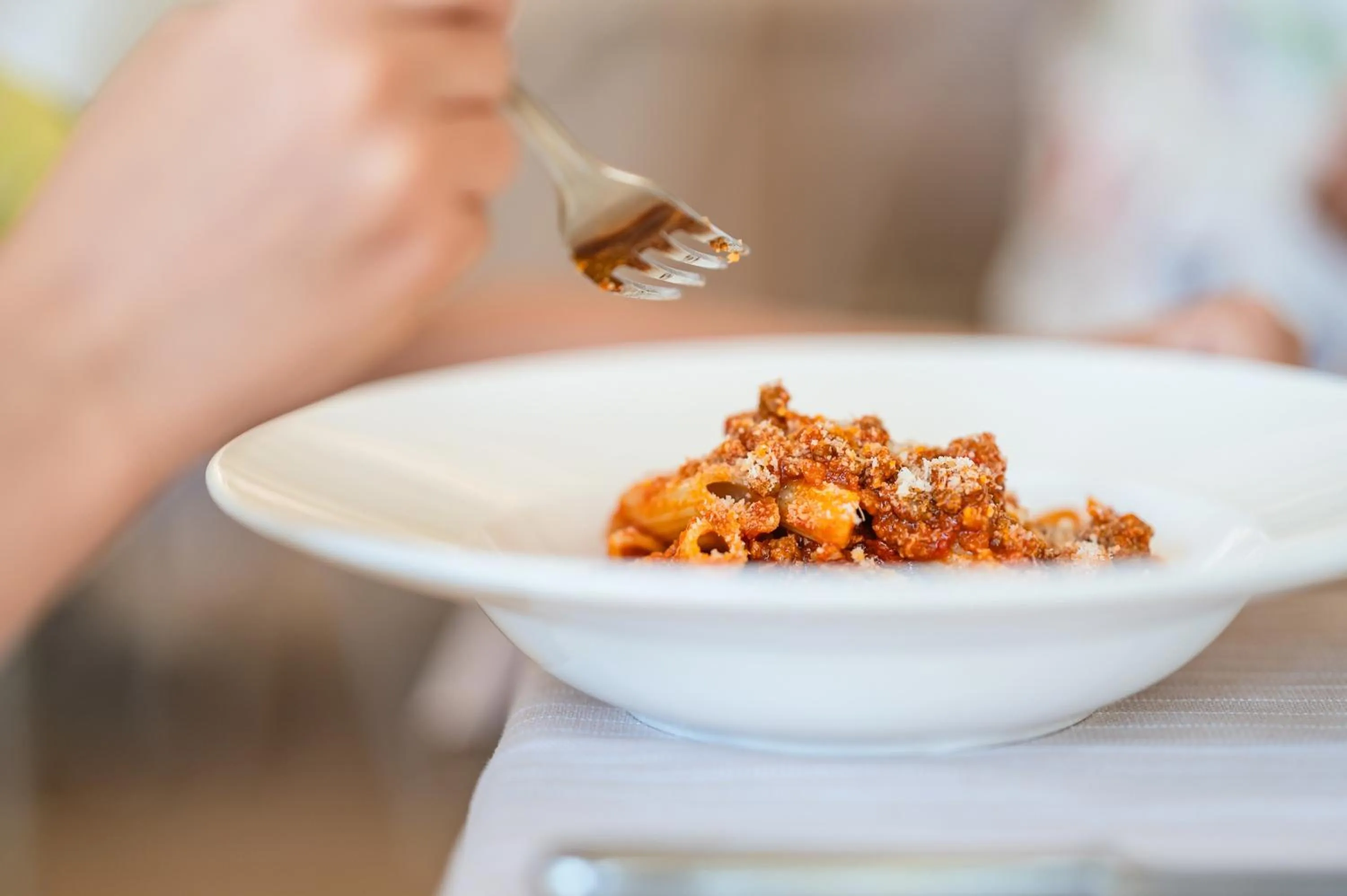 Restaurant/places to eat in Park Hotel Maracaibo