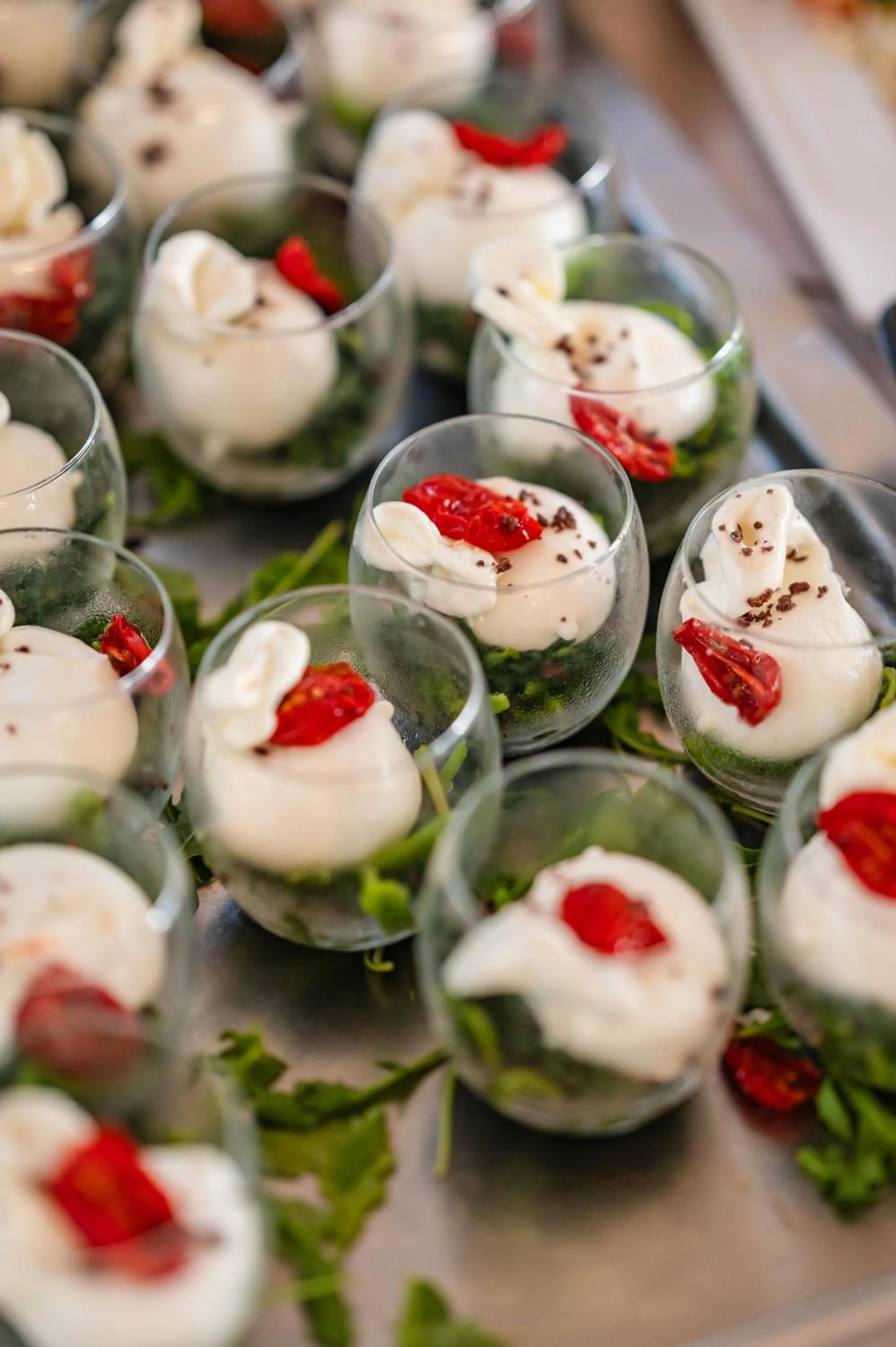 Food close-up in Park Hotel Maracaibo