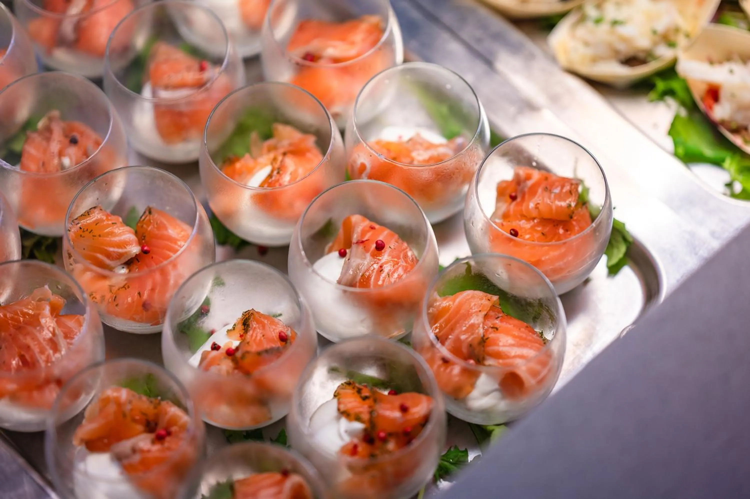 Food in Park Hotel Maracaibo