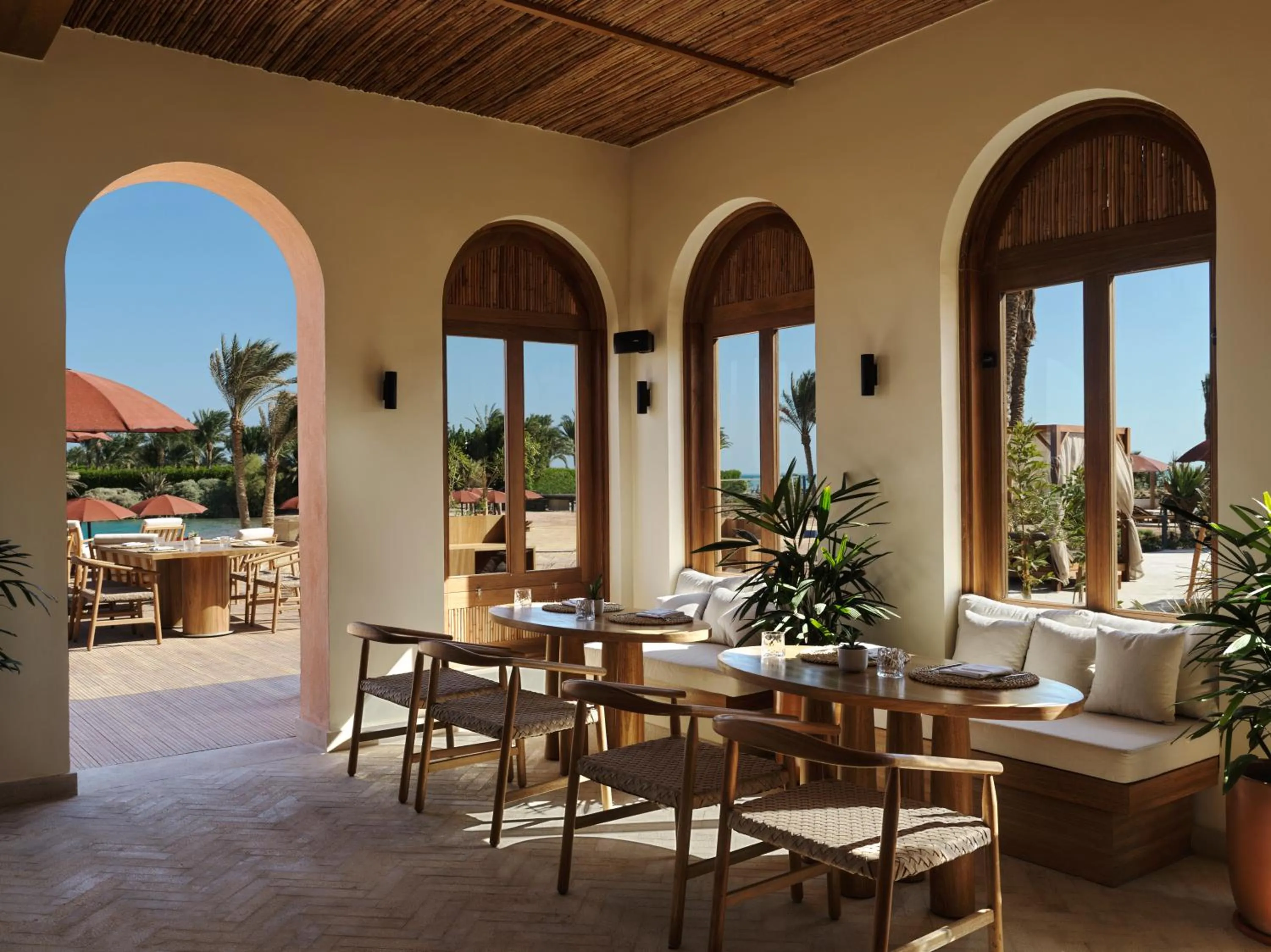 Restaurant/places to eat in The Chedi El Gouna